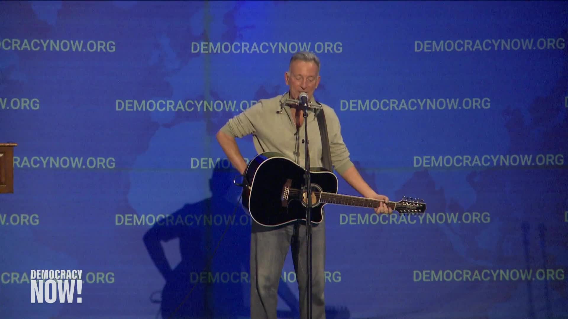 Democracy Now! 3/24/2026