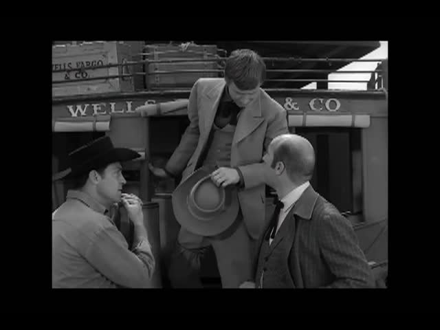 Thumbnail image for Saturday Morning Classic Television - Tales of Wells Fargo