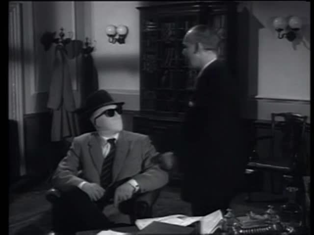 Thumbnail image for Classic Television - The Invisible Man