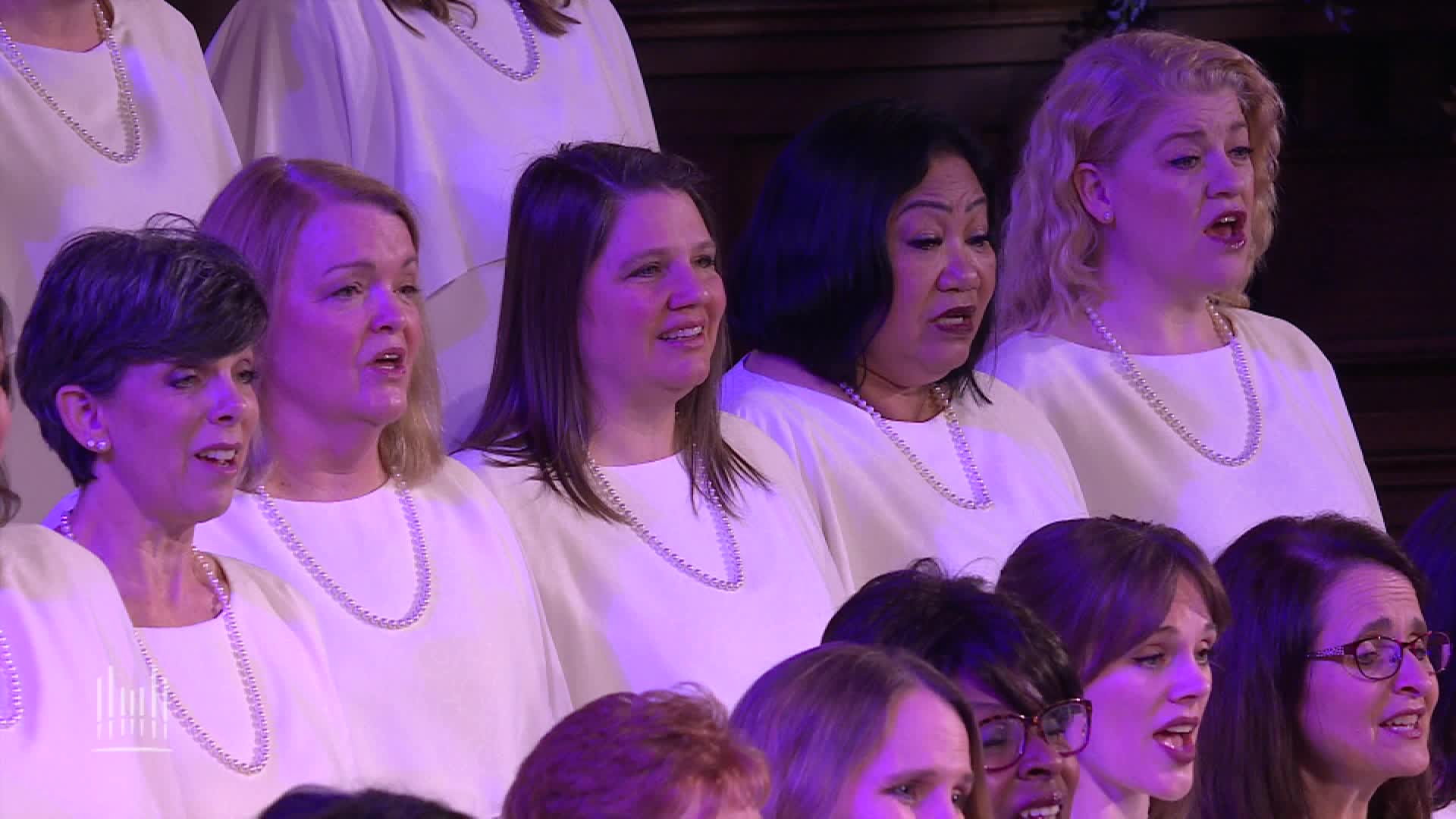 Music & the Spoken Word: Because He Is Risen