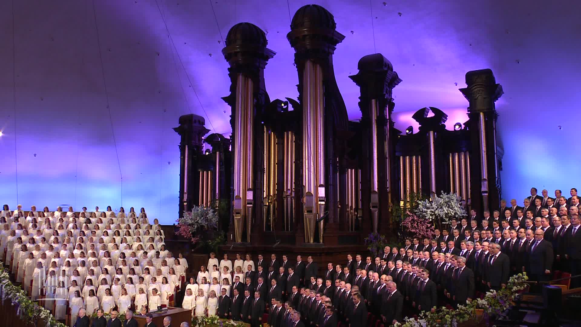 Music & the Spoken Word: Greater Love