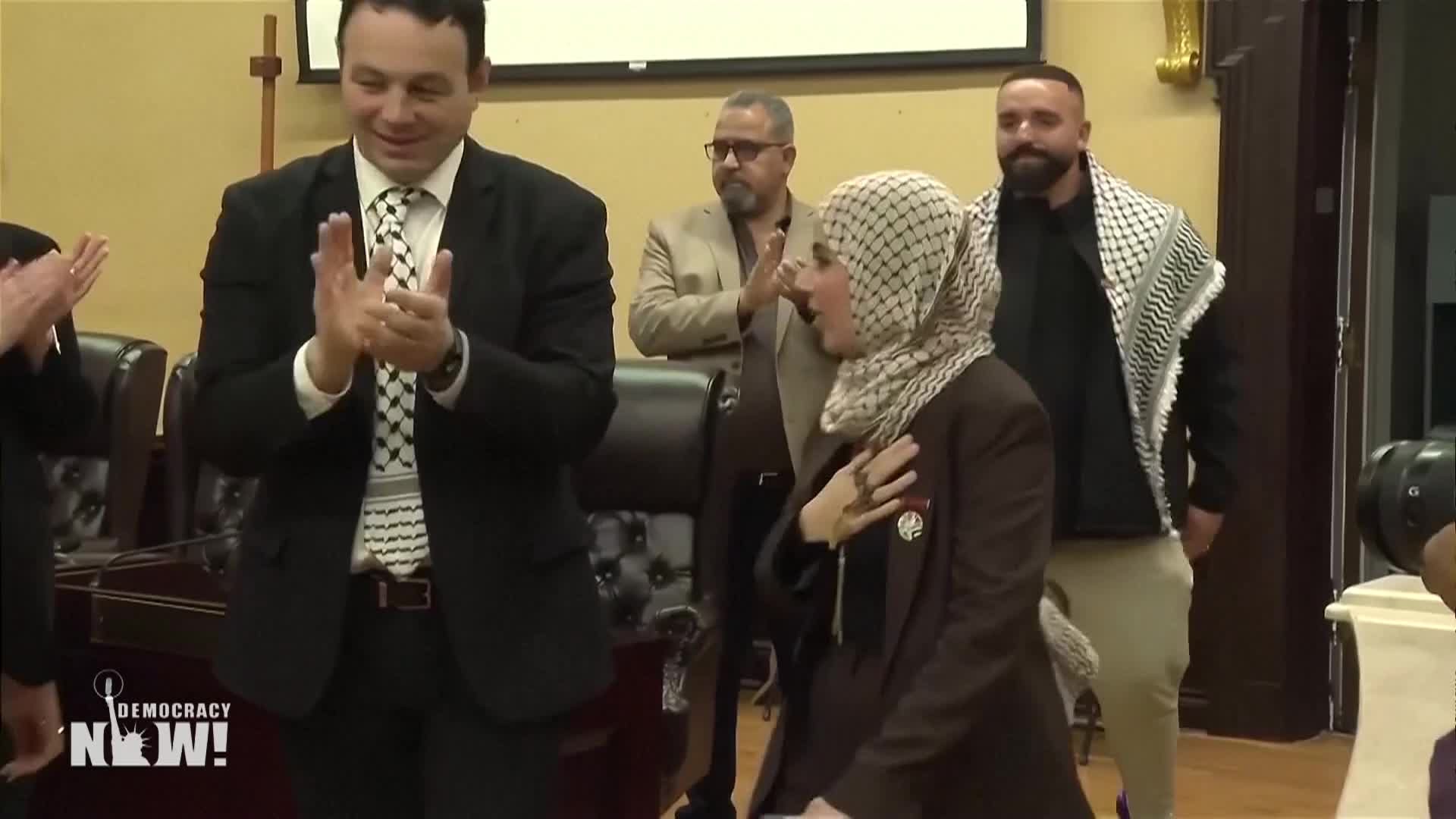 Thumbnail image for Democracy Now! 4/3/2026