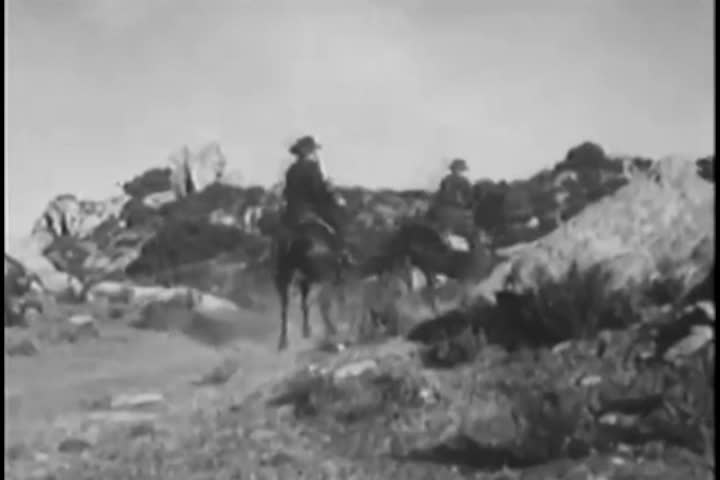 Thumbnail image for Classic Movie - The Texas Rangers: Enemy of the Law
