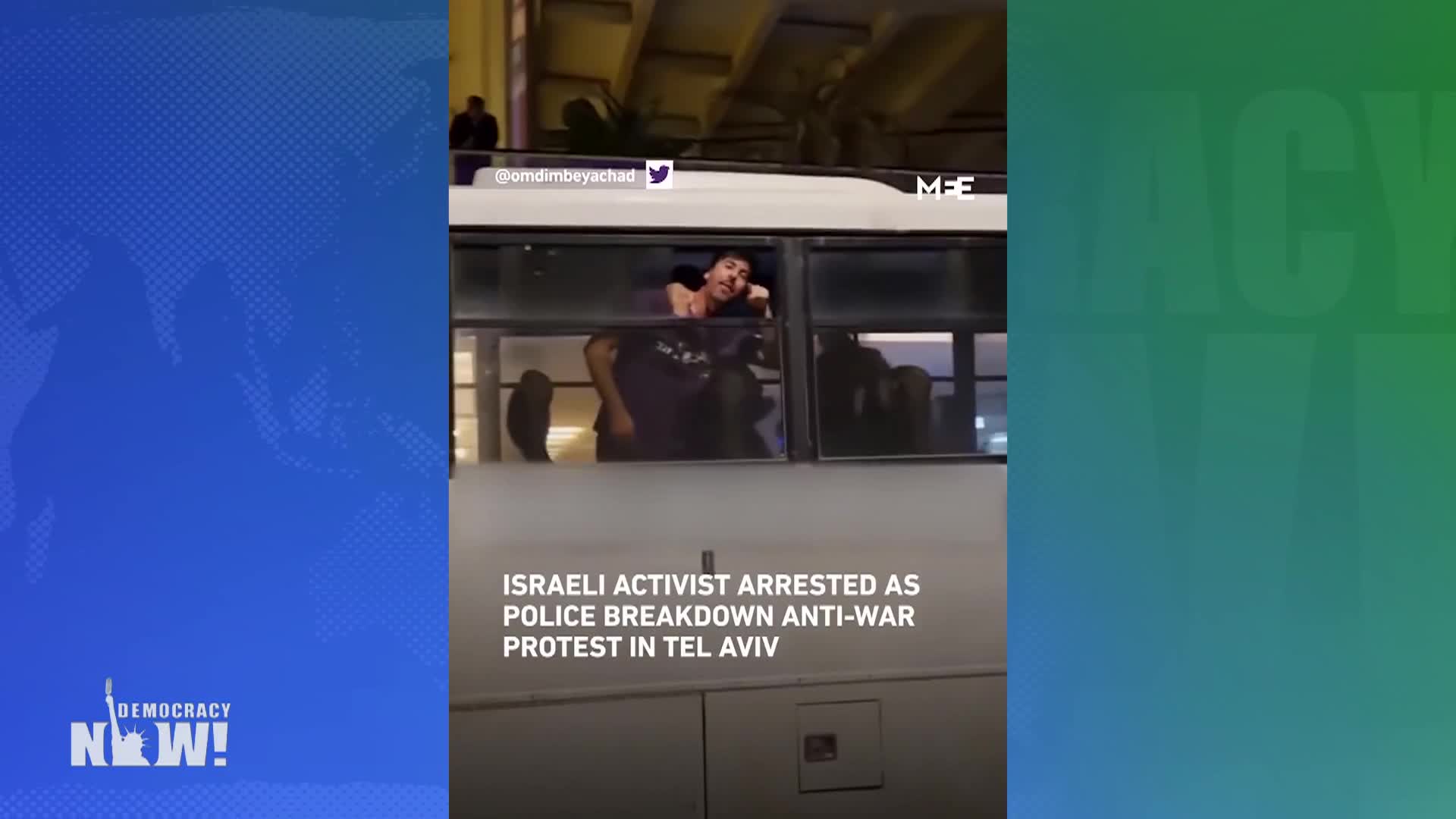 Thumbnail image for Democracy Now! 4/6/2026