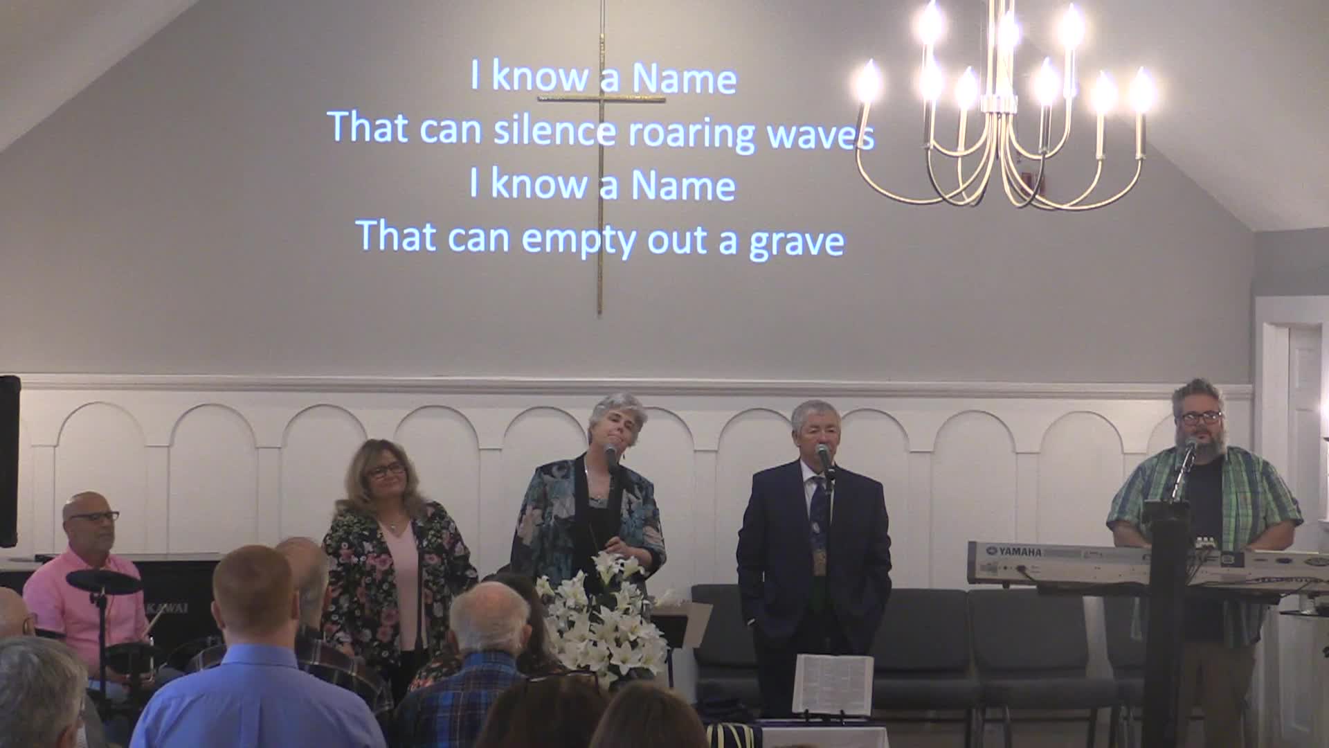 Thumbnail image for Union Church of South Foxboro -  April 5th Service