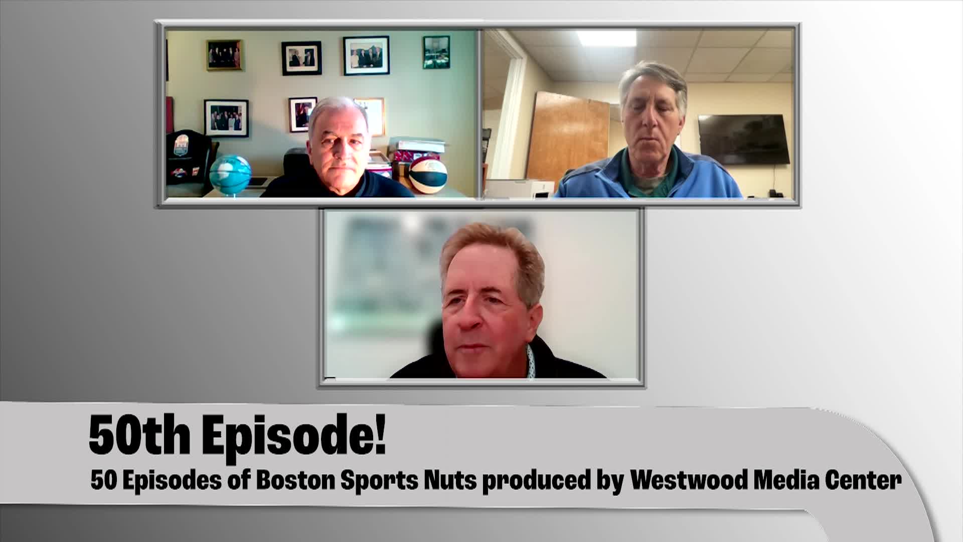 Thumbnail image for Boston Sports Nuts - March Madness & Red Sox Update