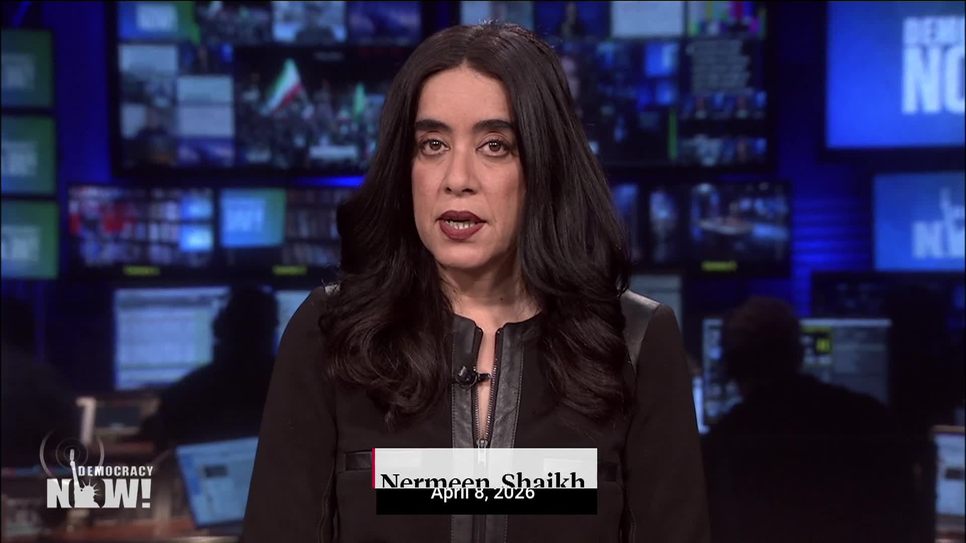 Thumbnail image for Democracy Now! 4/8/2026