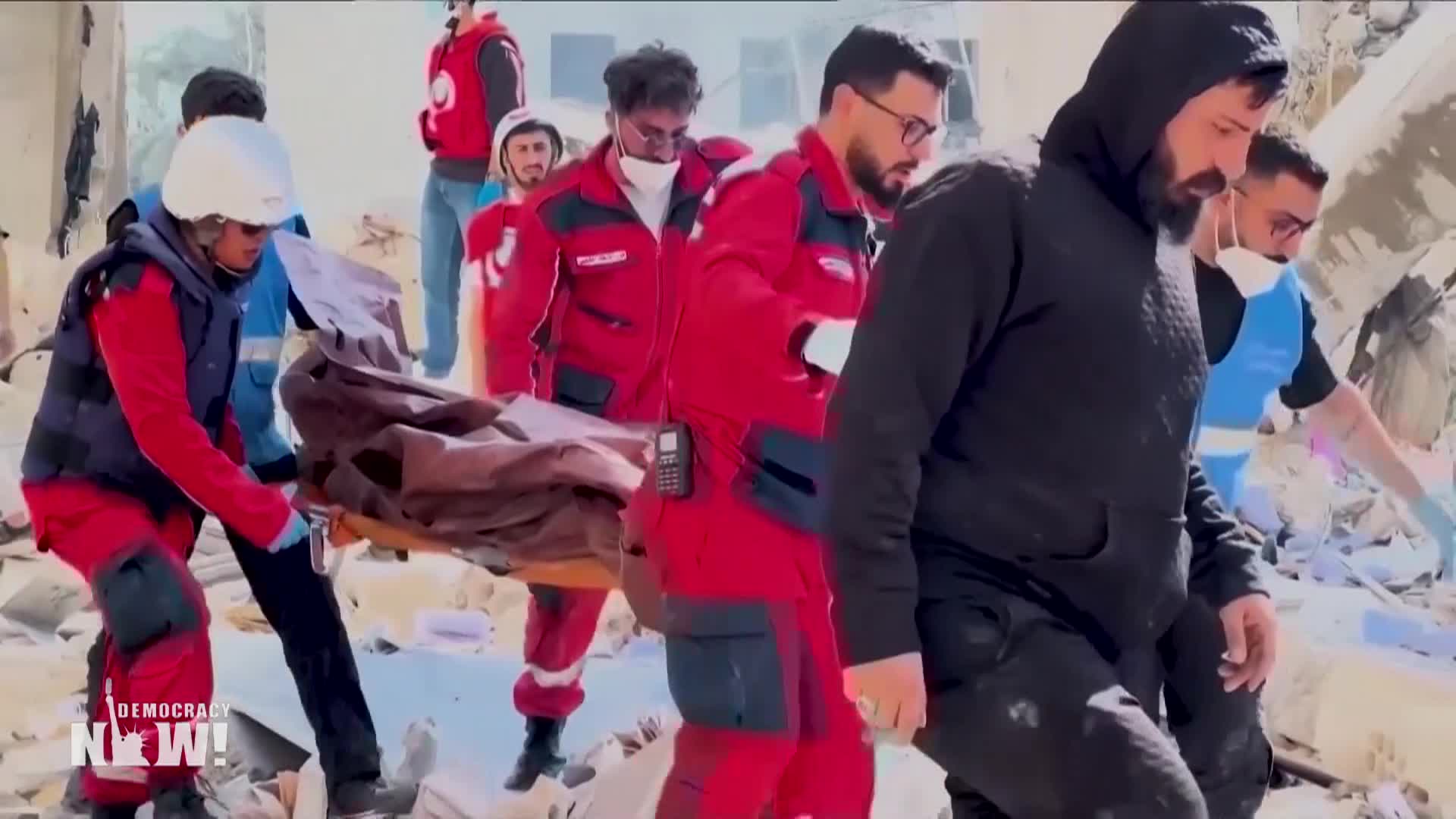 Thumbnail image for Democracy Now! 4/10/2026