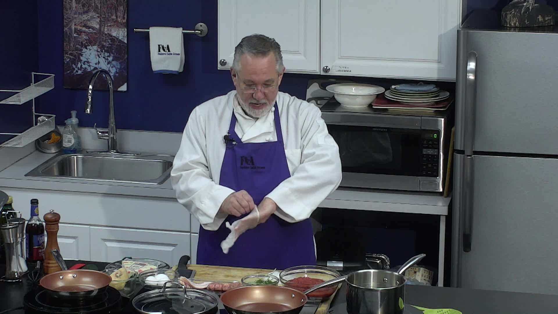 Thumbnail image for Let's Cook with Mike DiMascio - Pasta Alla Zozzone