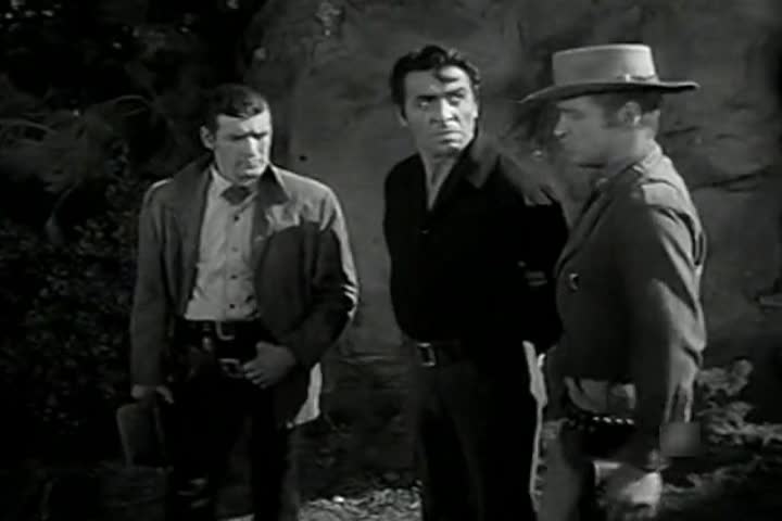 Thumbnail image for Saturday Morning Classic Television - Black Saddle