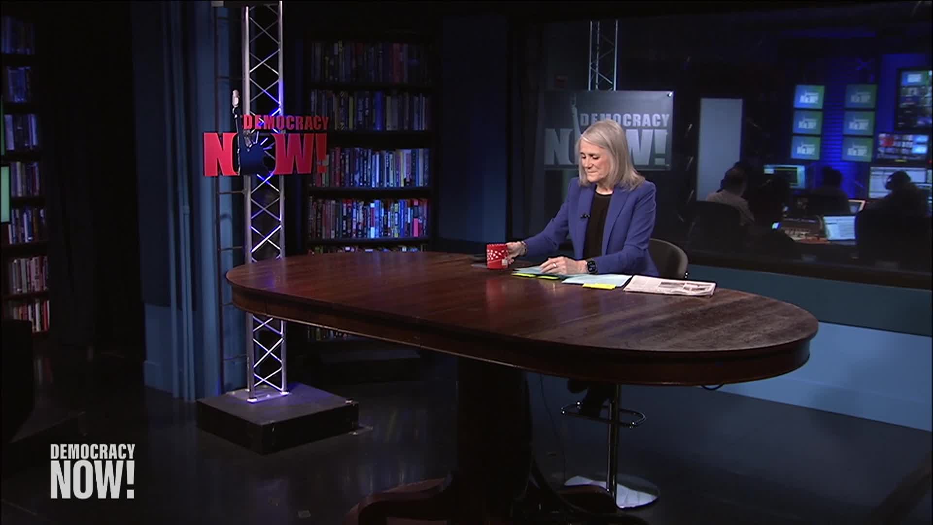 Thumbnail image for Democracy Now! 4/13/2026