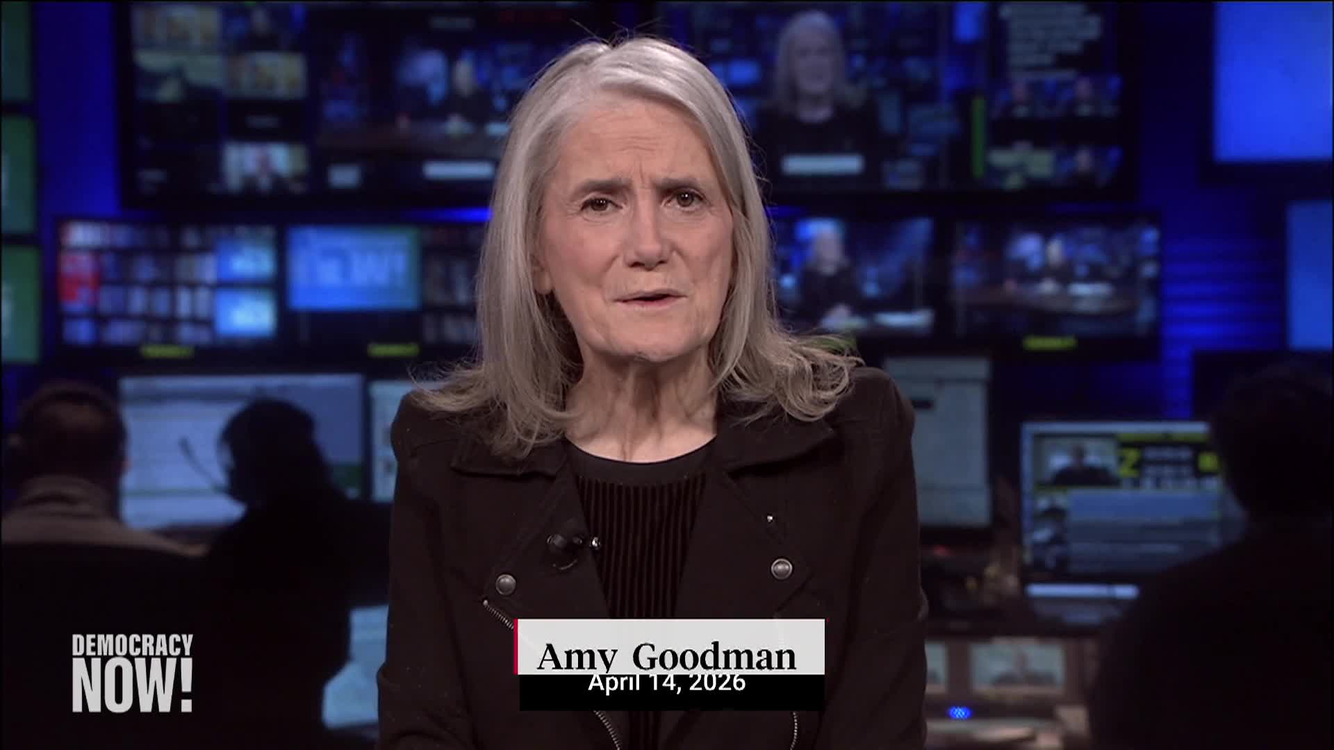 Thumbnail image for Democracy Now! 4/14/2026