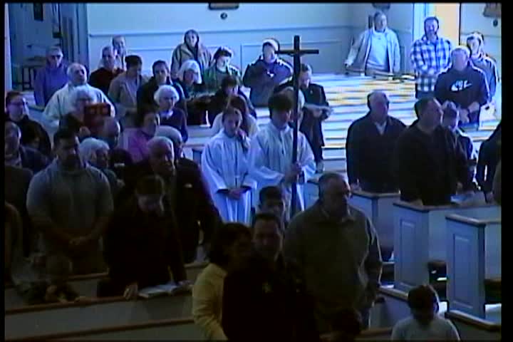 Thumbnail image for St. Mary's Church Service - April 12th Service