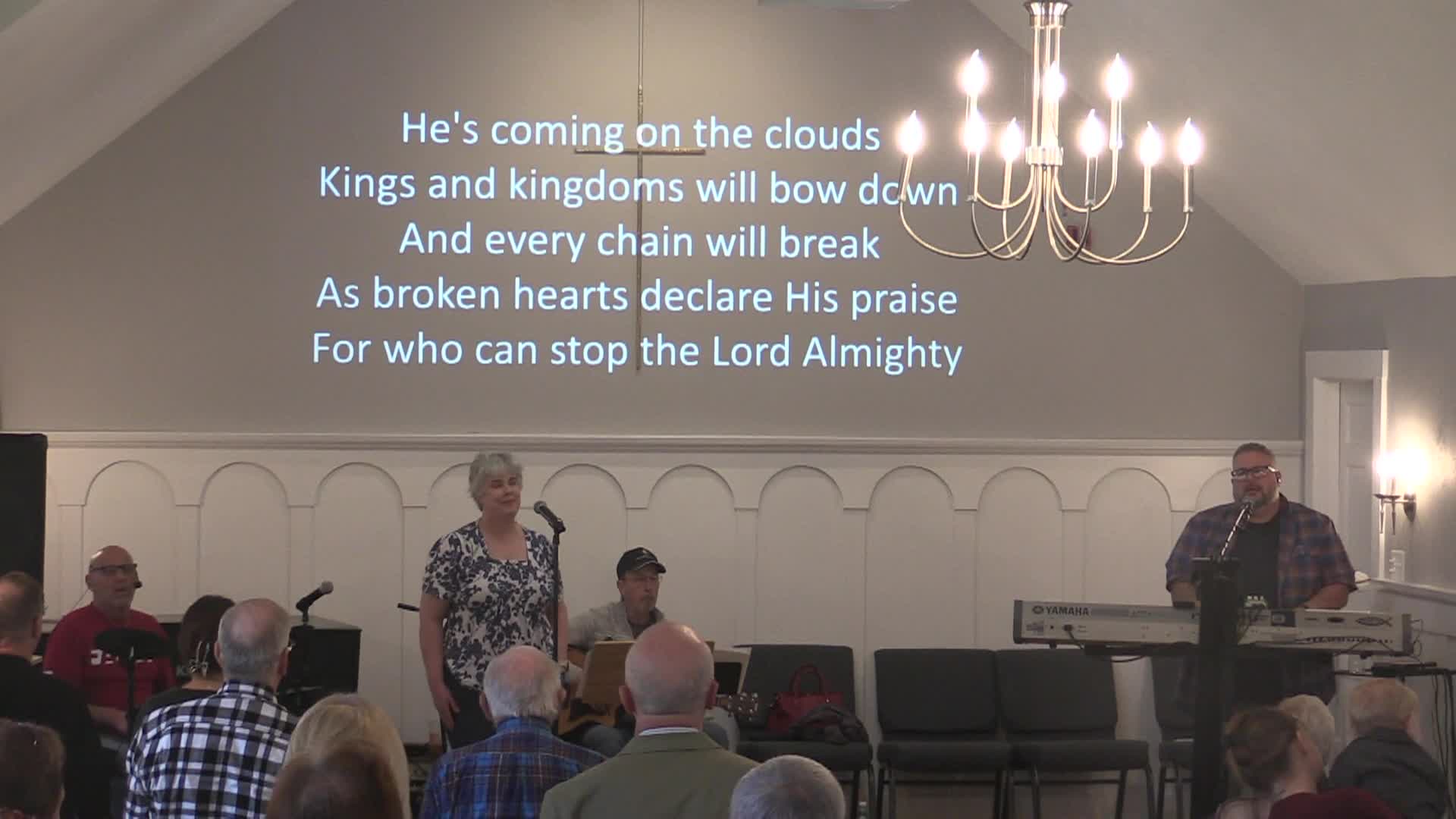 Thumbnail image for Union Church of South Foxboro -  April 12th Service