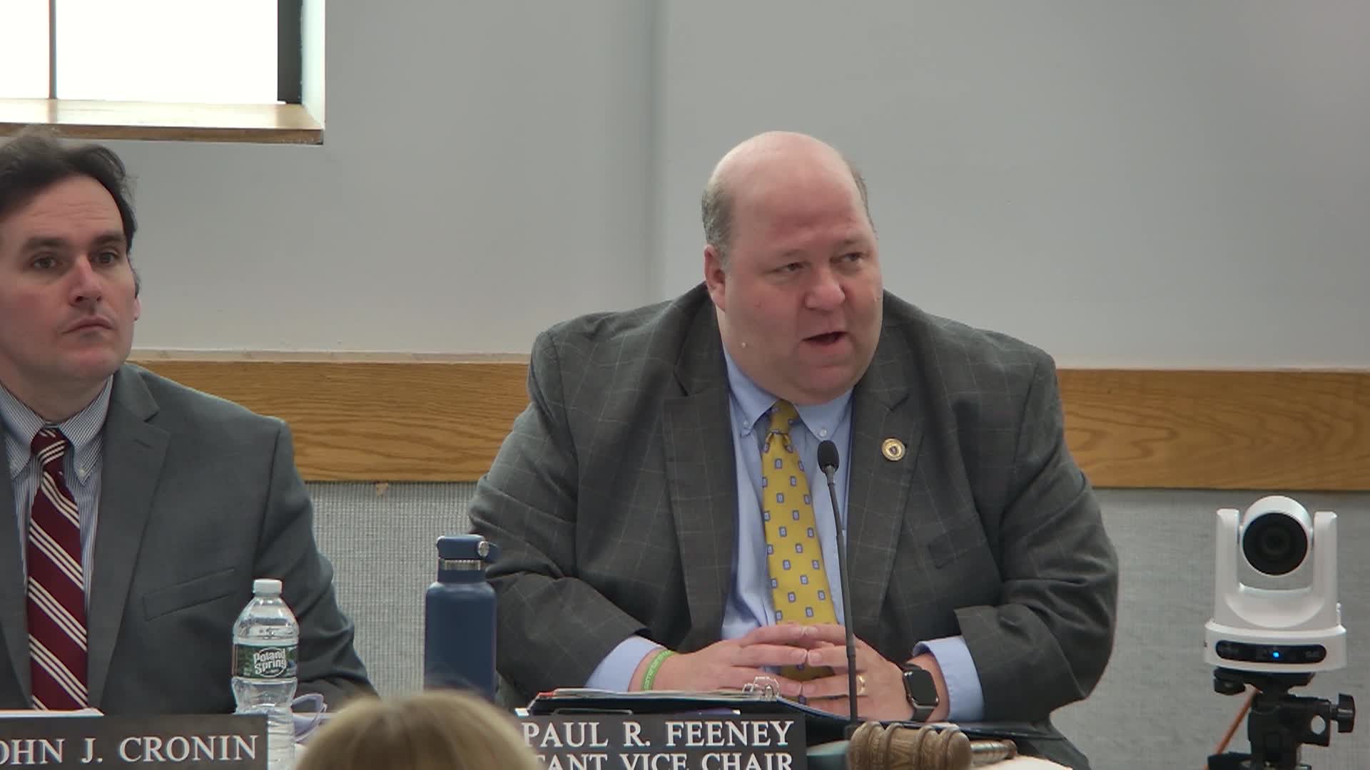 Thumbnail image for Senate Ways & Means Committee Hearing, Part 1 -March 24, 2026