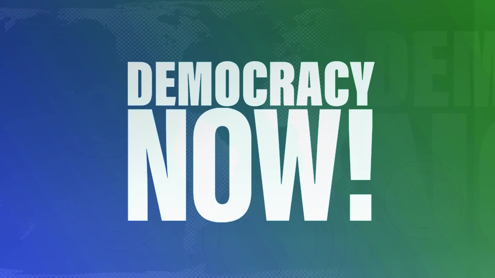 Thumbnail image for Democracy Now! 4/20/2026