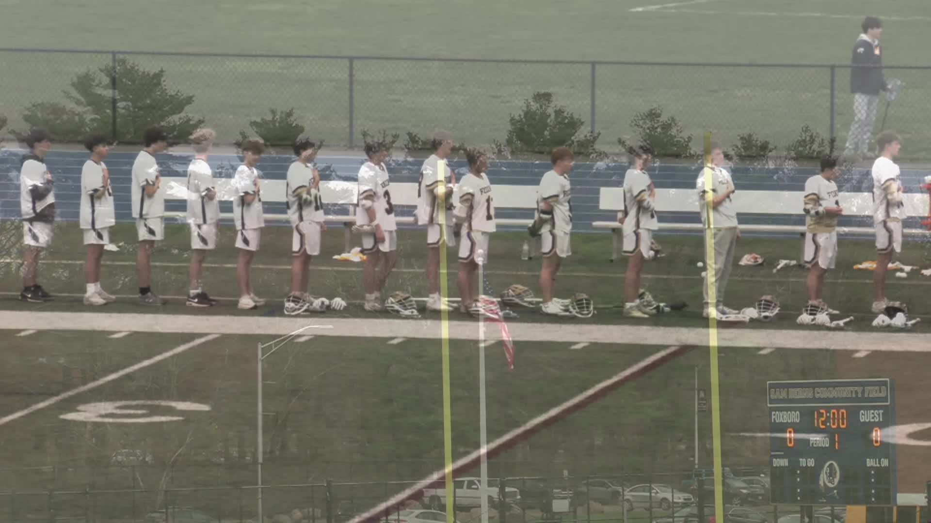 Thumbnail image for FHS Varsity Boys Lacrosse 2026 vs. Dover-Sherborn  - April 15, 2026