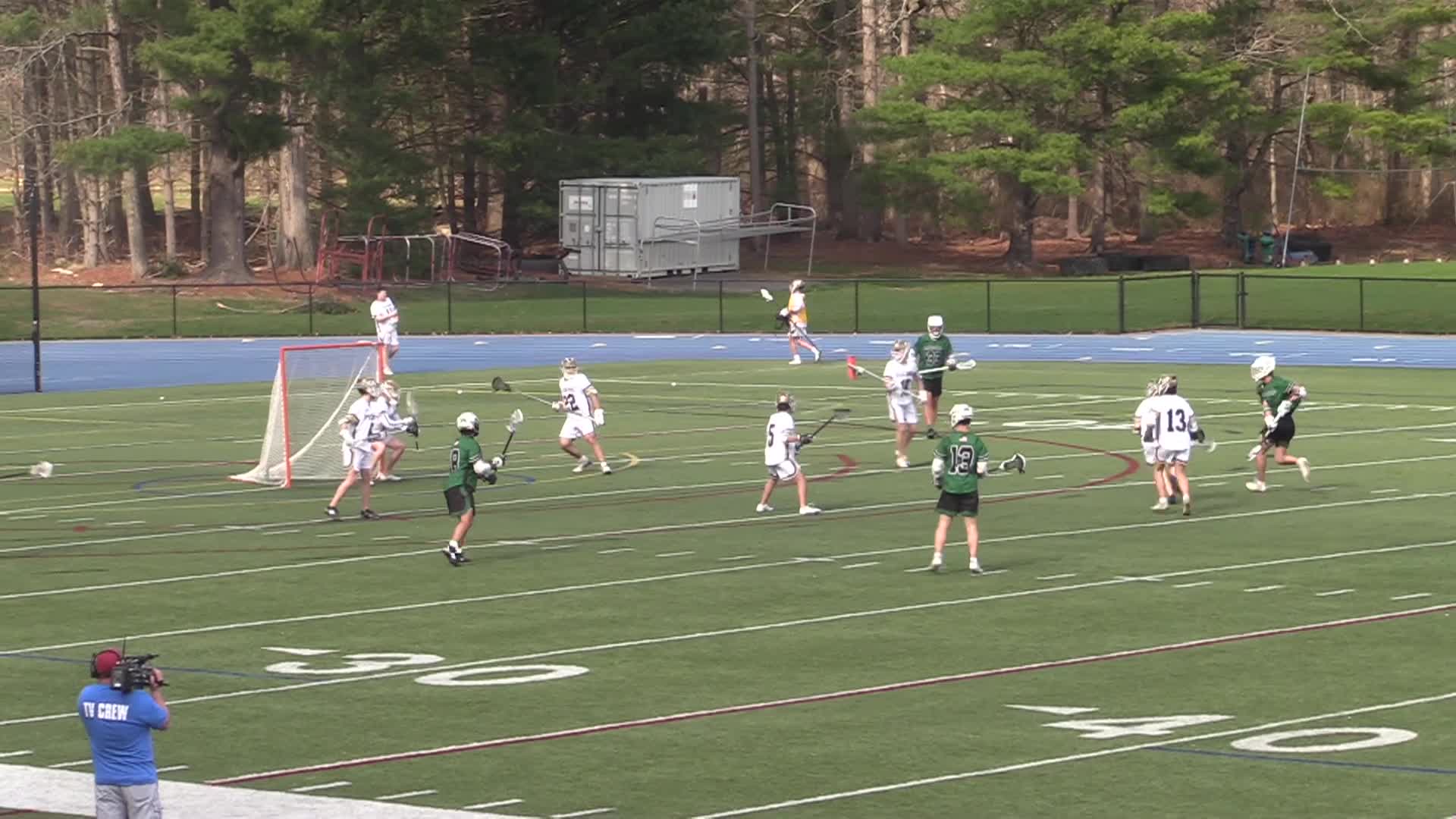 Thumbnail image for FHS Varsity Boys Lacrosse 2026 vs. Mansfield - April 15, 2026