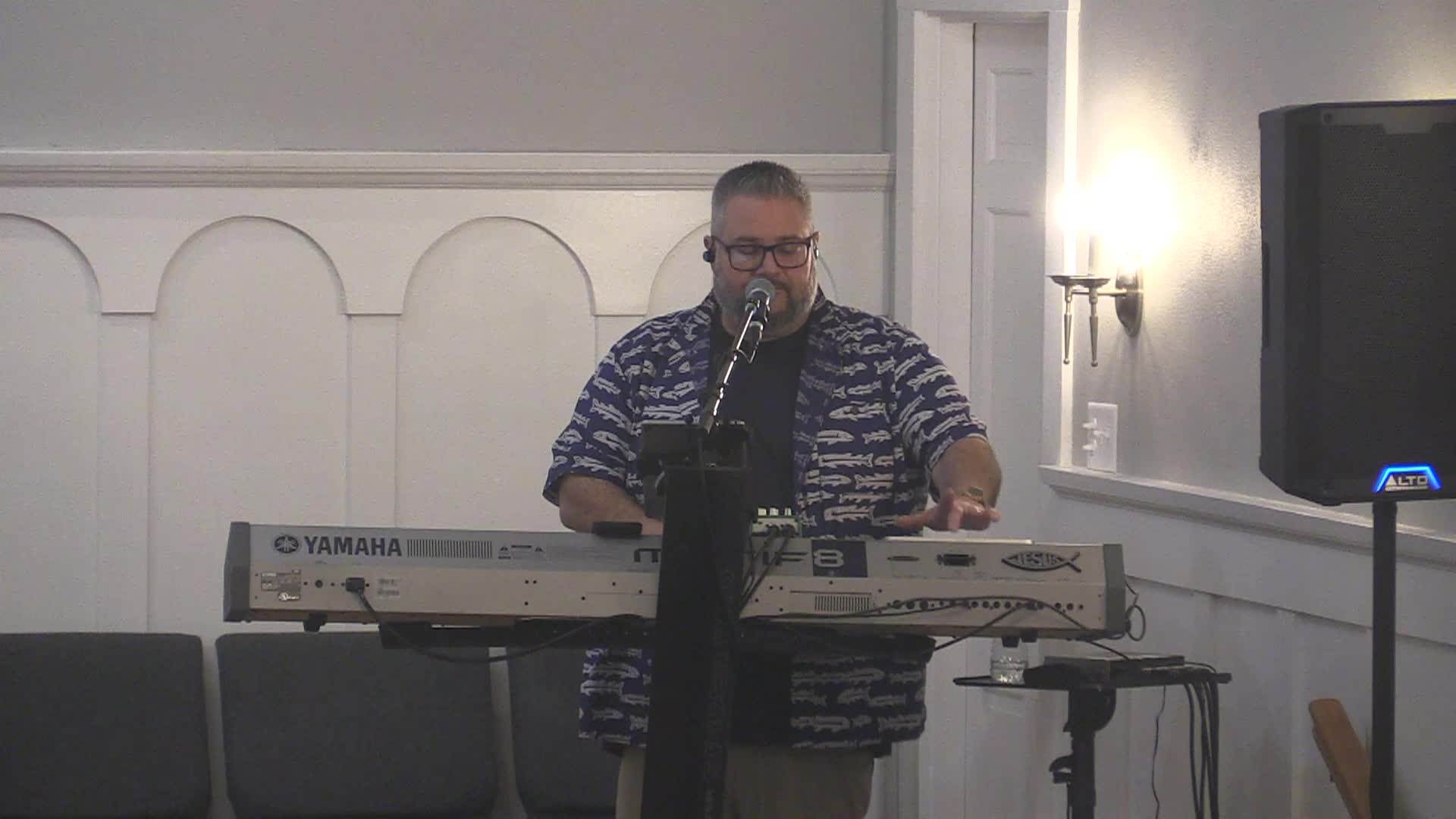 Thumbnail image for Union Church of South Foxboro -  April 19th Service