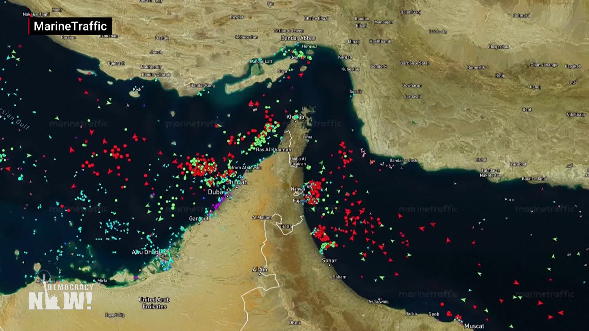Thumbnail image for Democracy Now! 4/23/2026