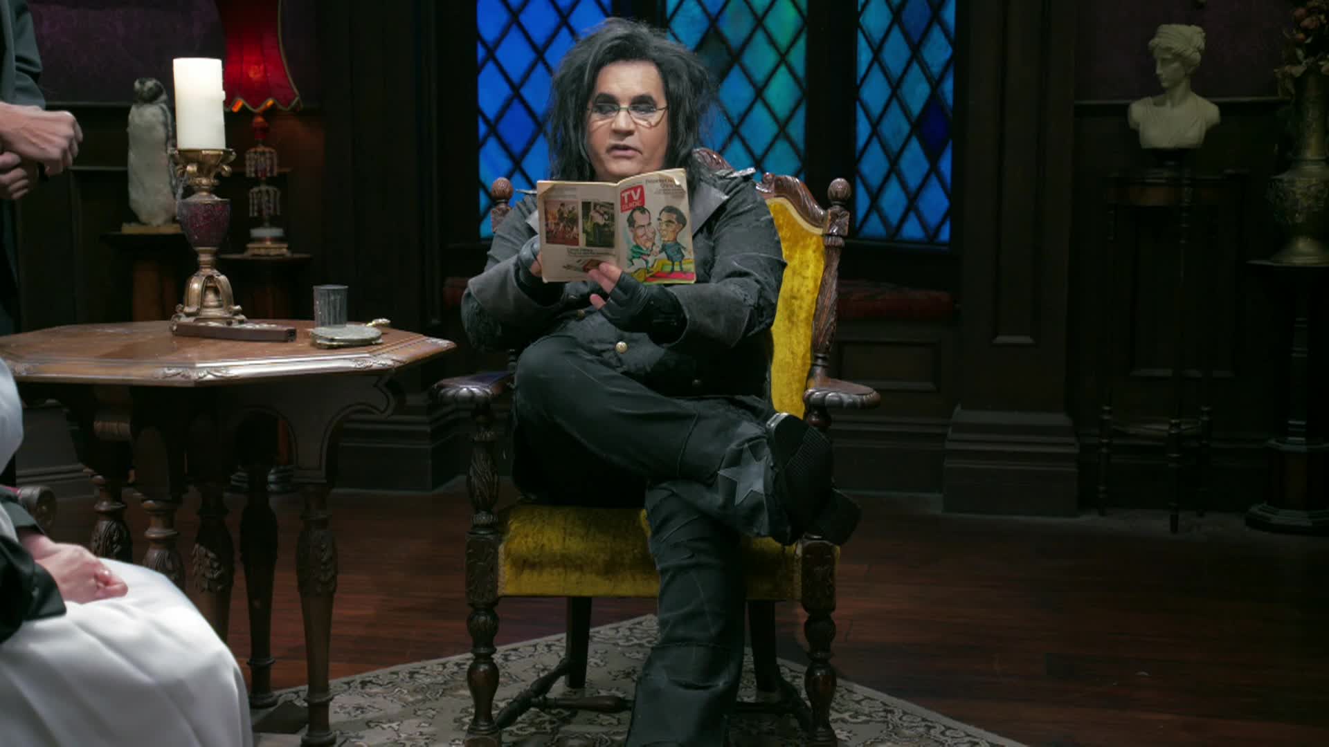 Thumbnail image for Creature Features