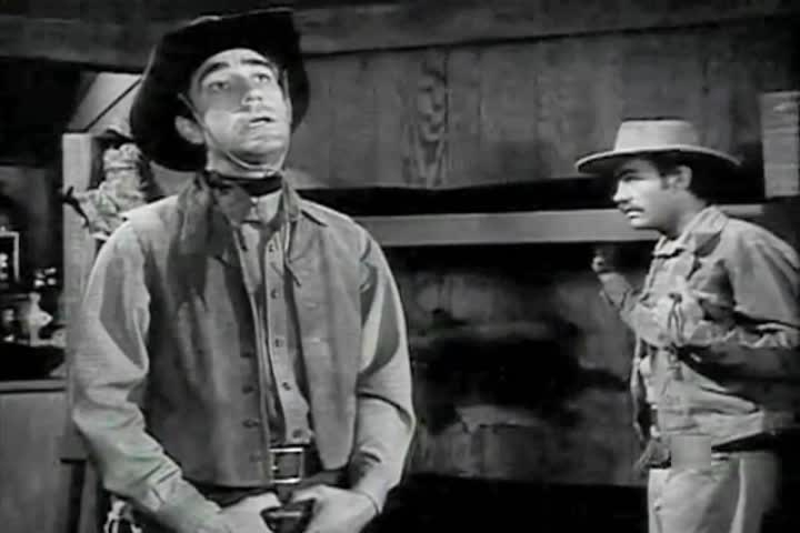 Thumbnail image for Saturday Morning Classic Television - Law of the Plainsman