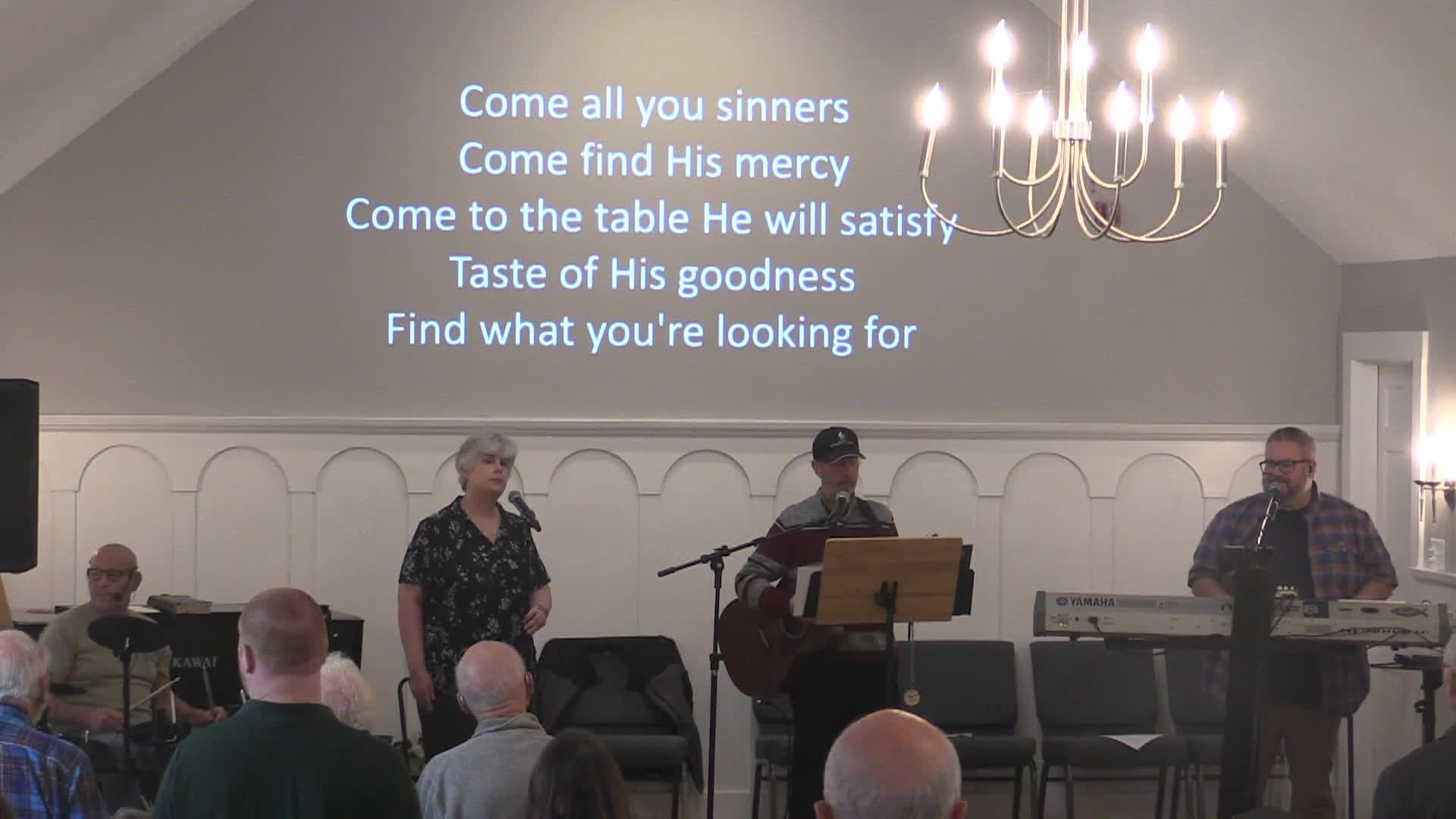 Thumbnail image for Union Church of South Foxboro -  April 26th Service