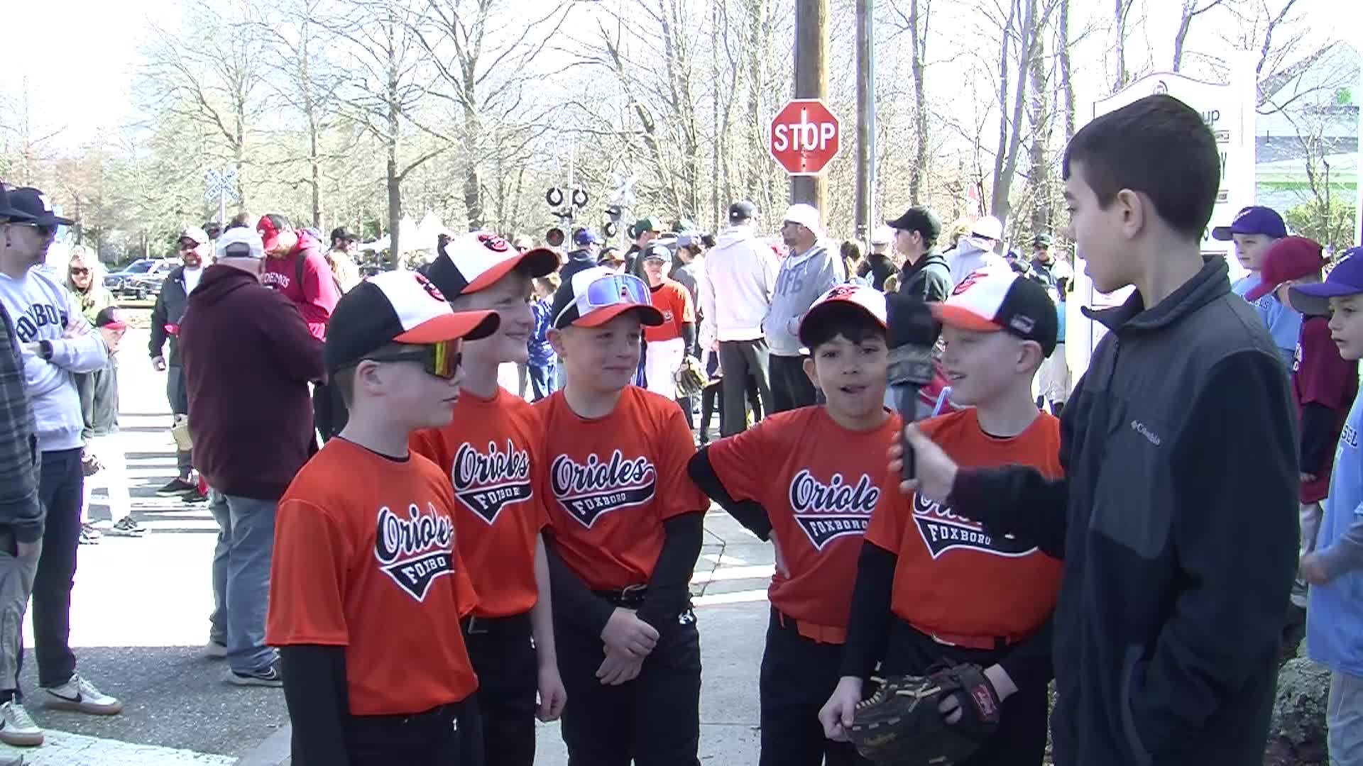 Thumbnail image for What's Up! - Foxboro Opening Day 2026