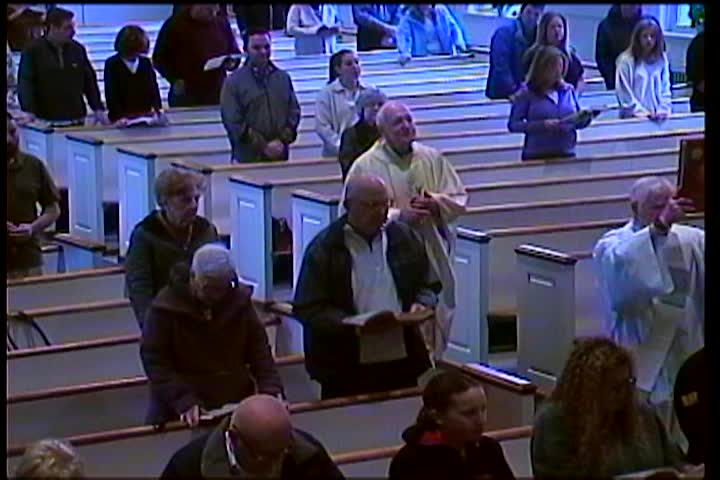 Thumbnail image for St. Mary's Church Service - May 3rd Service