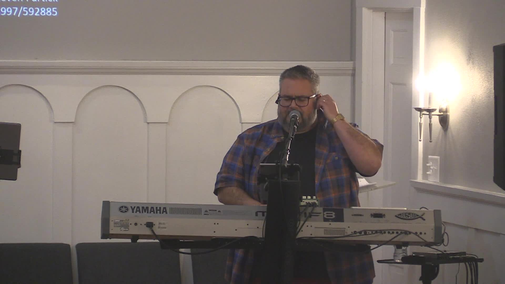 Thumbnail image for Union Church of South Foxboro -  May 3rd Service
