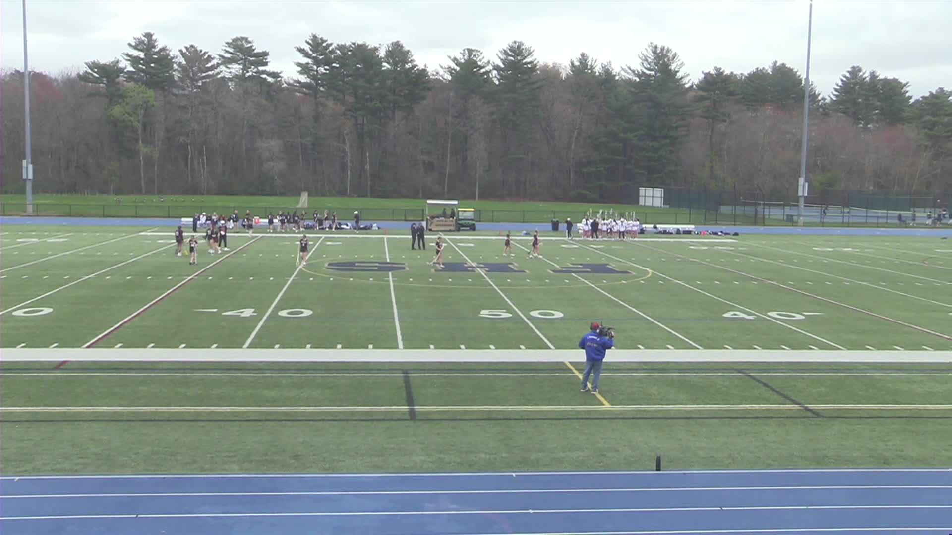 Thumbnail image for FHS Varsity Girls Lacrosse 2026 vs. Oliver Ames - April 30, 2026