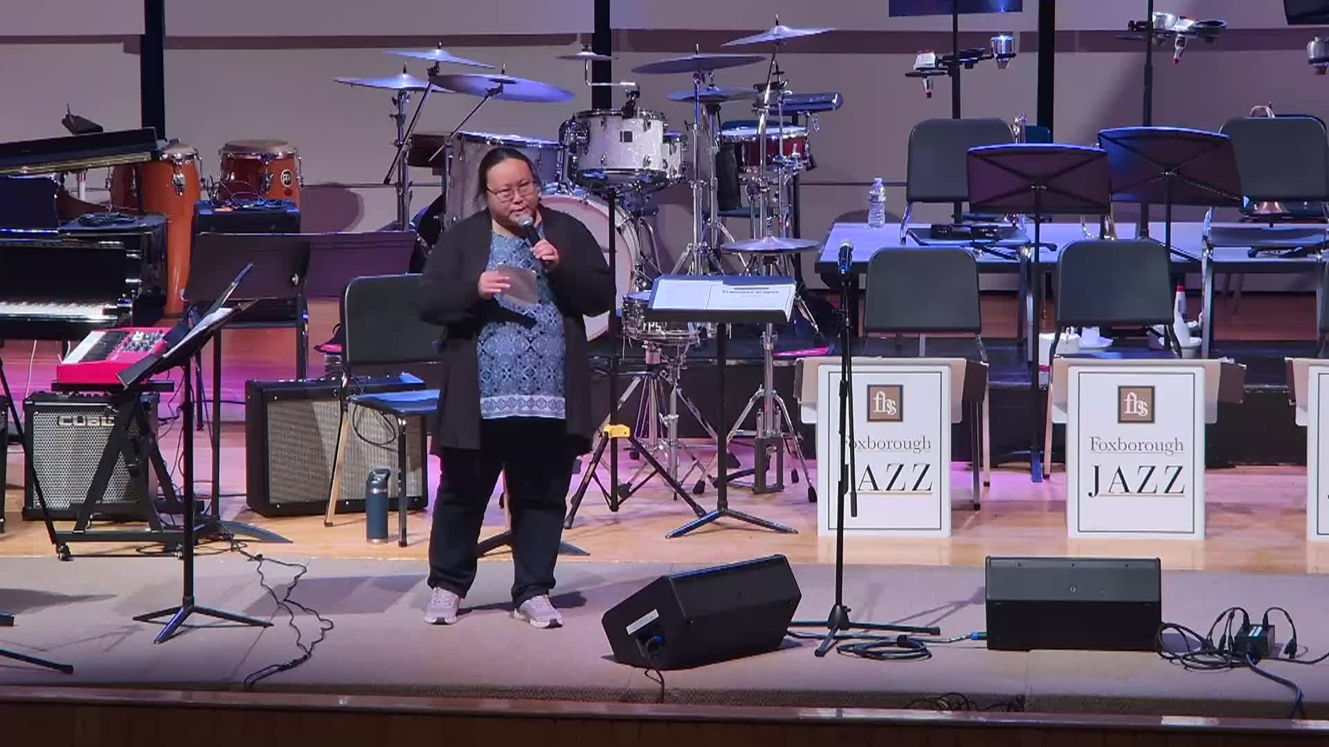 Thumbnail image for FHS Music: Spring Jazz Fest 2026