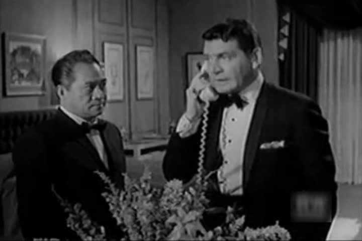 Thumbnail image for Classic Television - Burke's Law