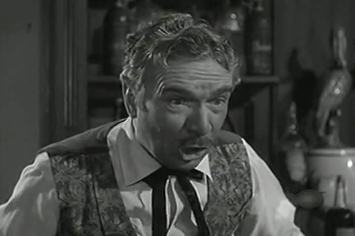 Thumbnail image for Saturday Morning Classic Television - Black Saddle