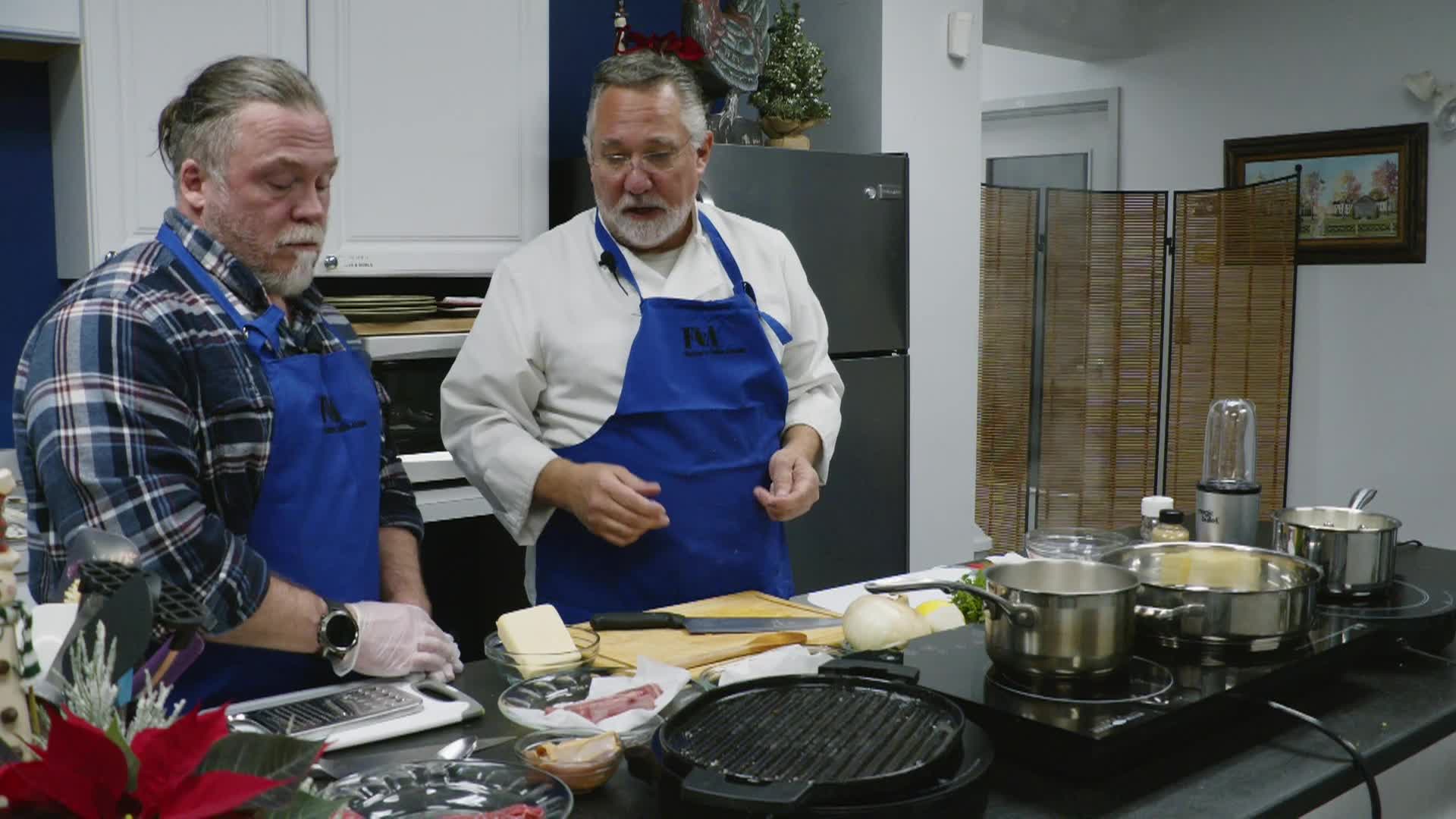 Thumbnail image for Let's Cook with Mike DiMascio - Mother of Sauces