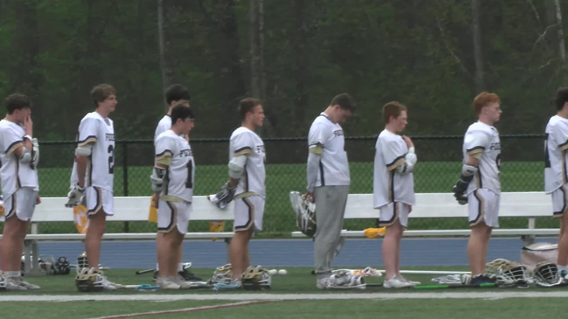 Thumbnail image for FHS Varsity Boys Lacrosse 2026 vs. Canton - May 6, 2026