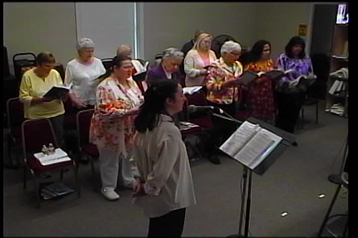 Thumbnail image for St. Mary's Church Service - May 10th Service