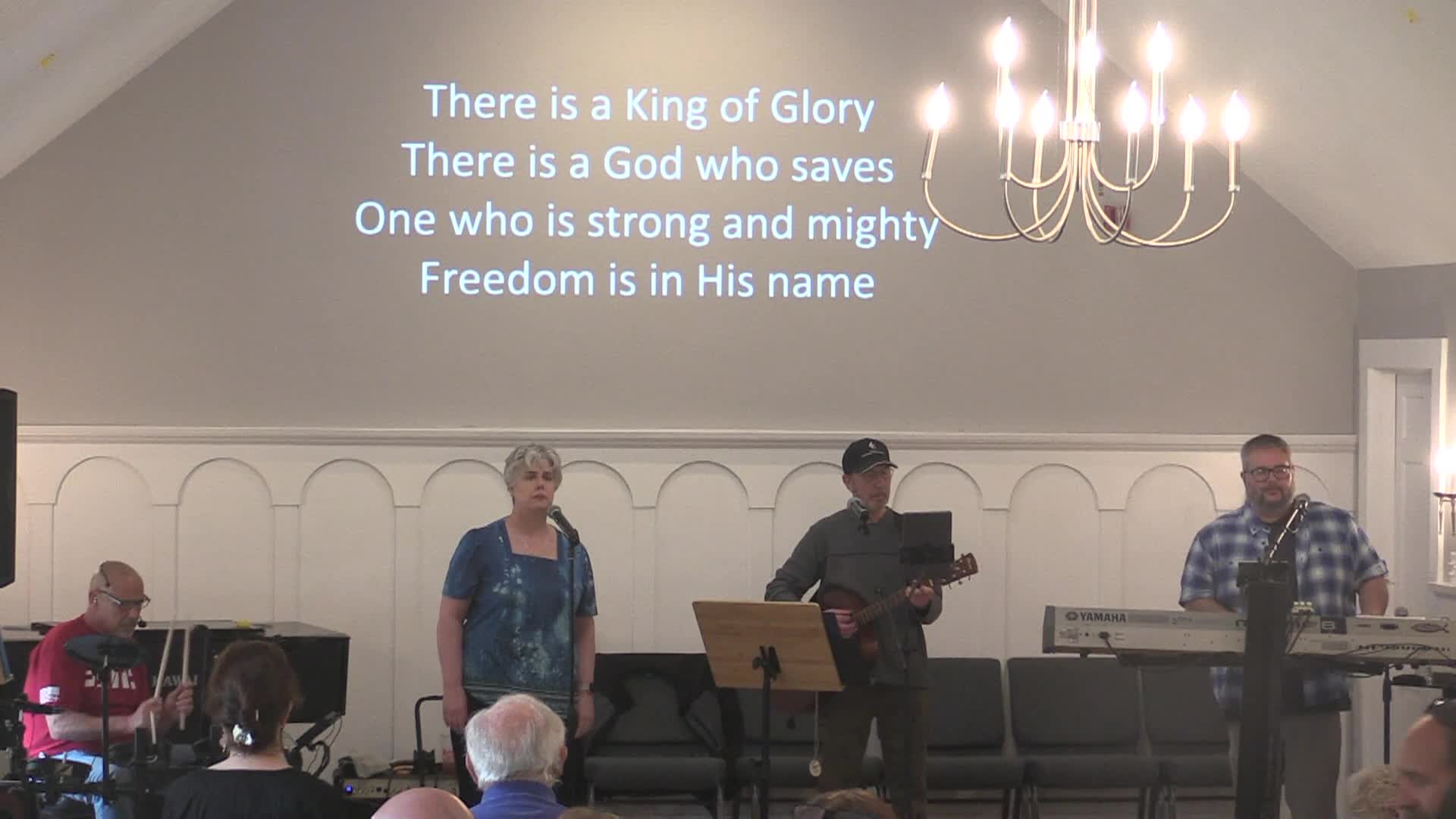 Thumbnail image for Union Church of South Foxboro -  May 10th Service