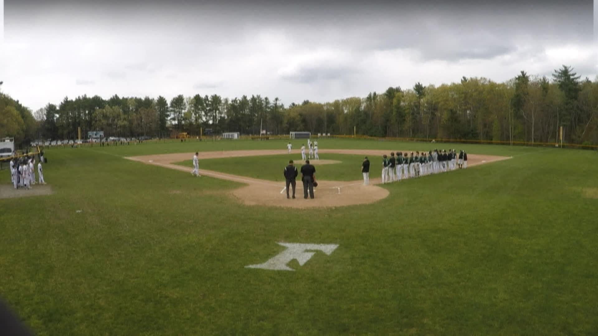 Thumbnail image for FHS Varsity Baseball 2026:  Warriors vs. Canton - 5/8/2025