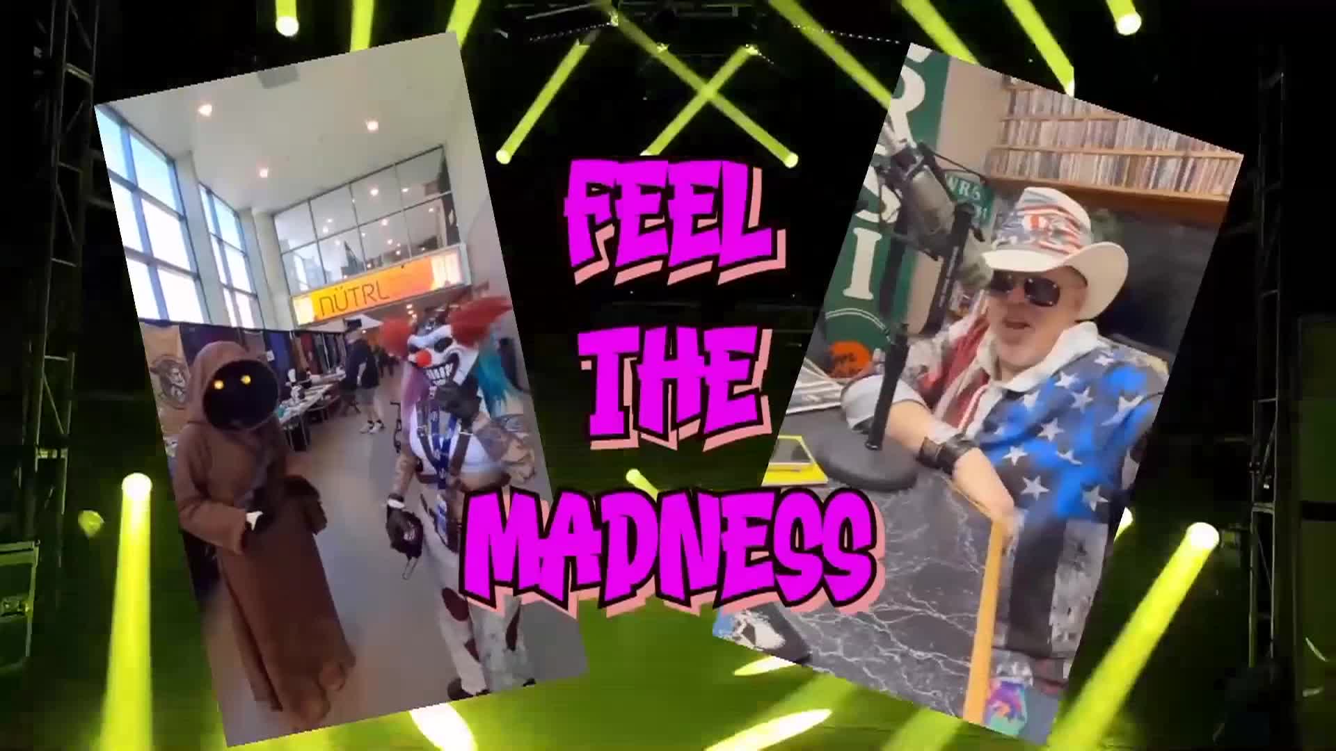Thumbnail image for The Angry Geeks - Actor Joe Riethoff