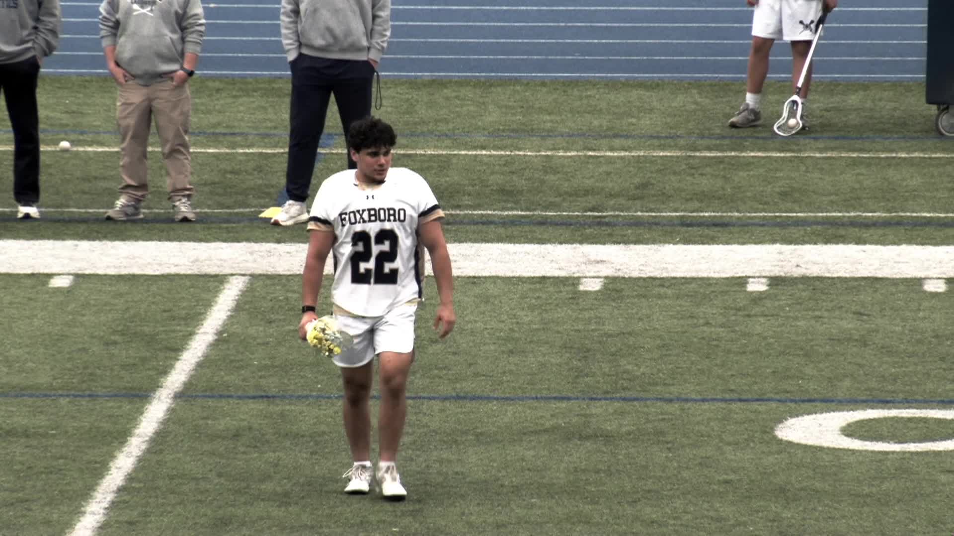 Thumbnail image for FHS Varsity Boys Lacrosse 2026 vs. Stoughton - May 11, 2026