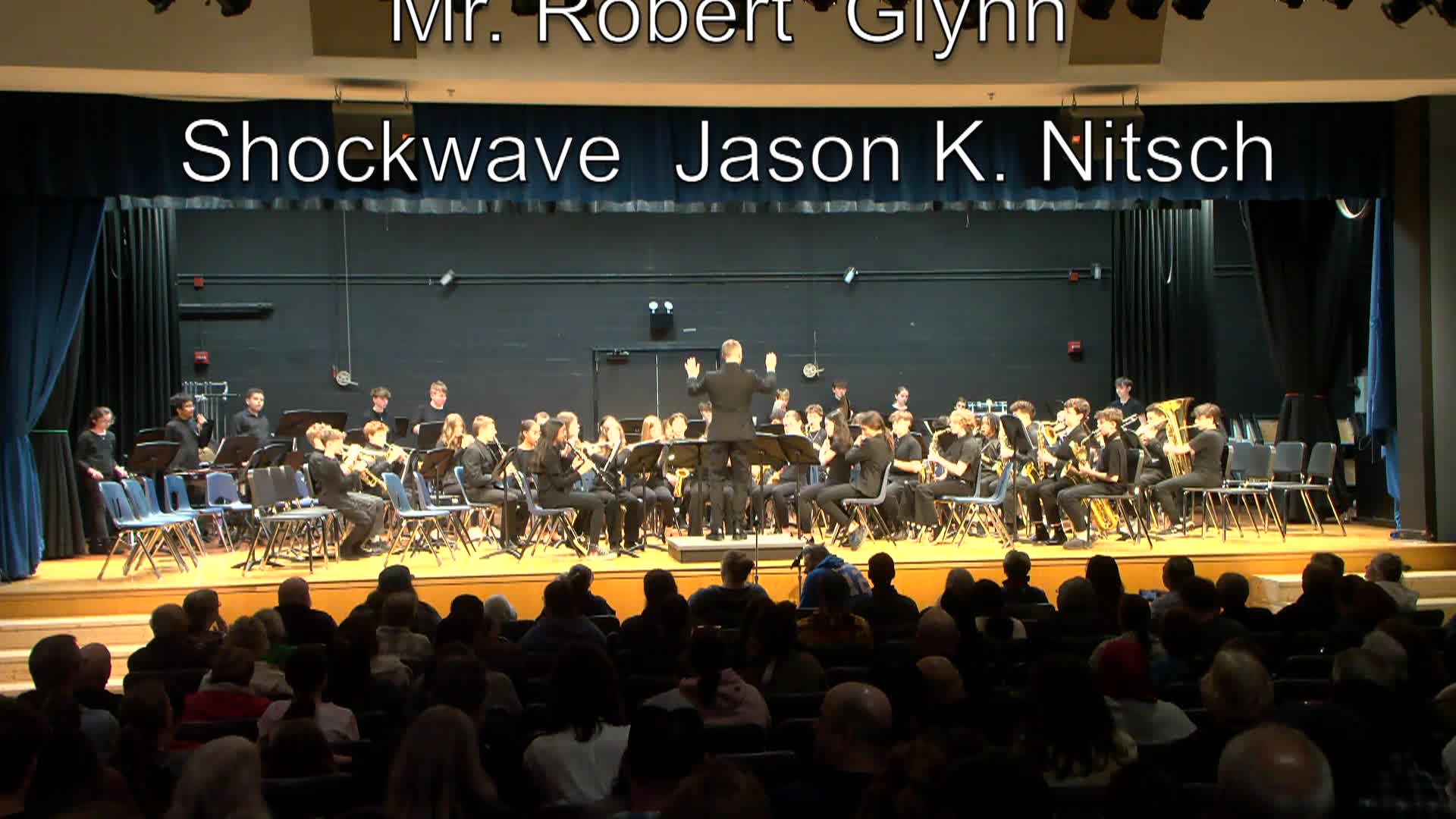 Thumbnail image for Ahern 7th & 8th Grade Concert - May 14, 2026