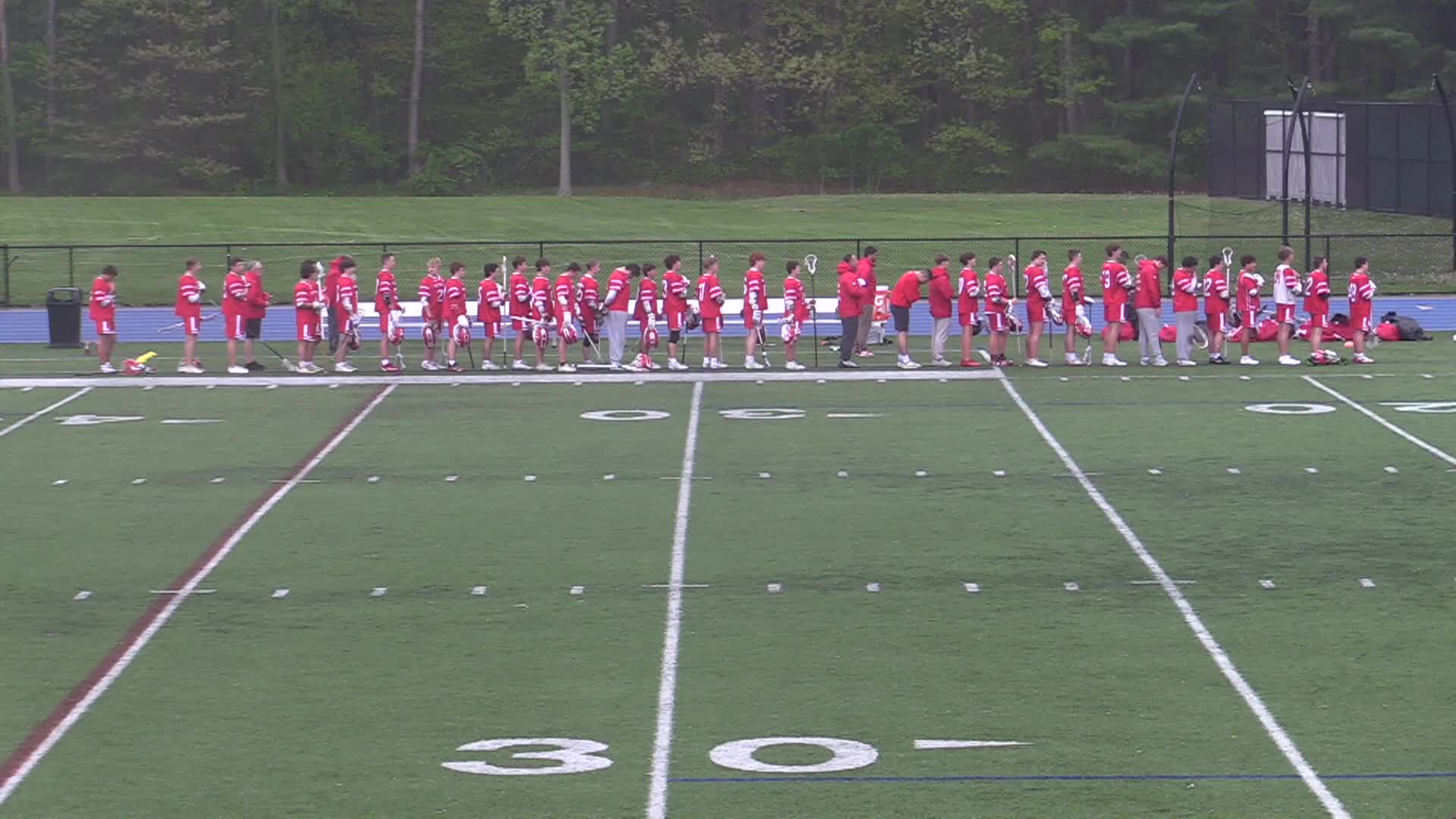 Thumbnail image for FHS Varsity Boys Lacrosse 2026 vs. North Attleboro - May 14, 2026