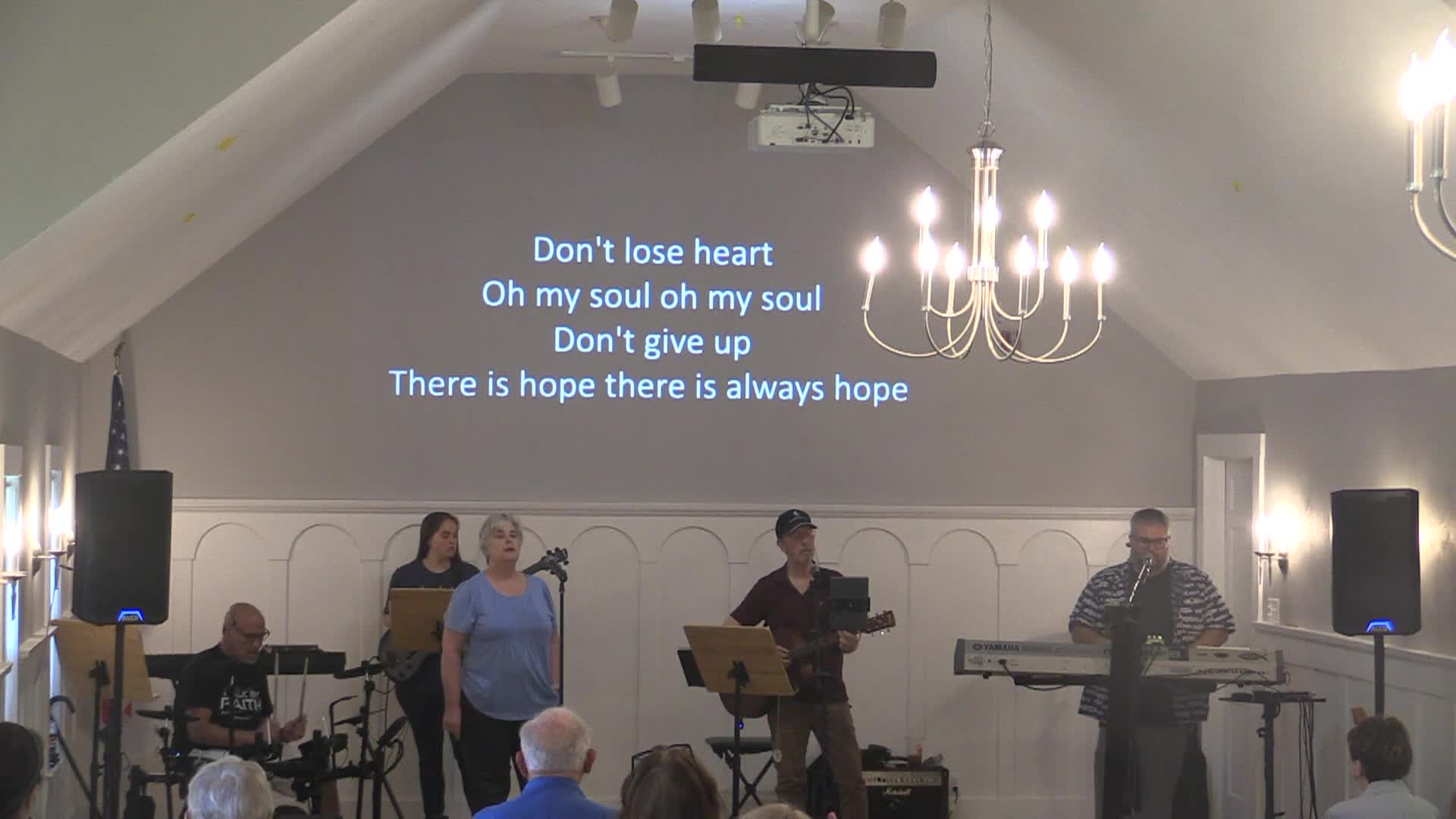 Thumbnail image for Union Church of South Foxboro -  May 17th Service