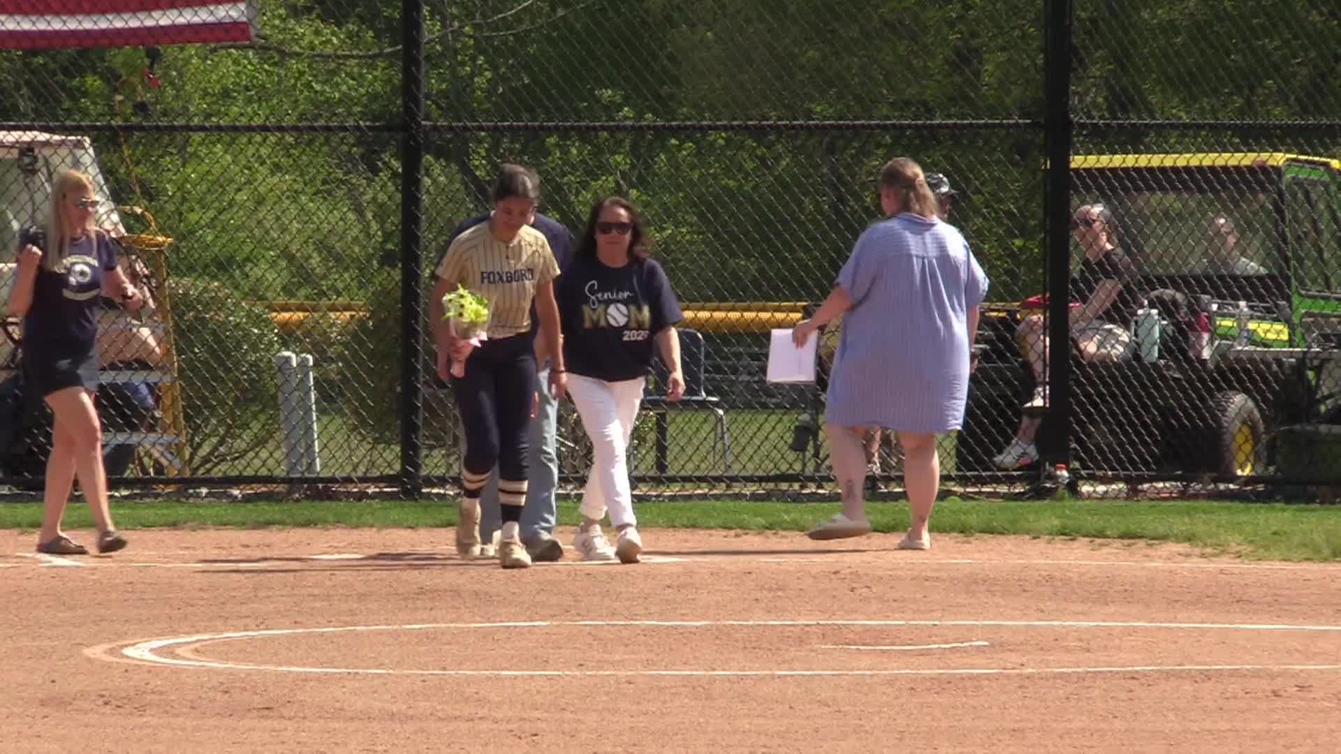 Thumbnail image for FHS Softball 2026 vs. Mansfield - May 18, 2026