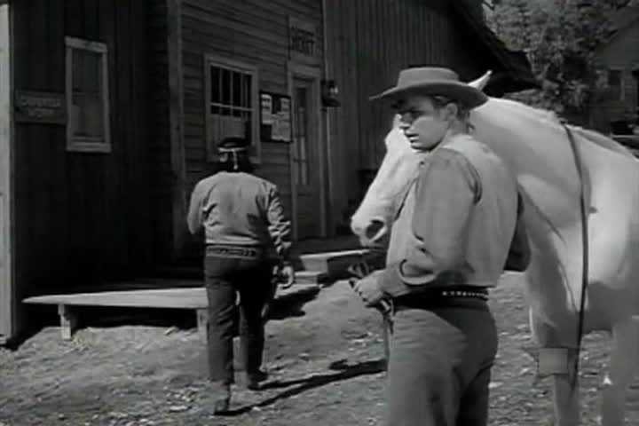 Thumbnail image for Saturday Morning Classic Television - Law of the Plainsman