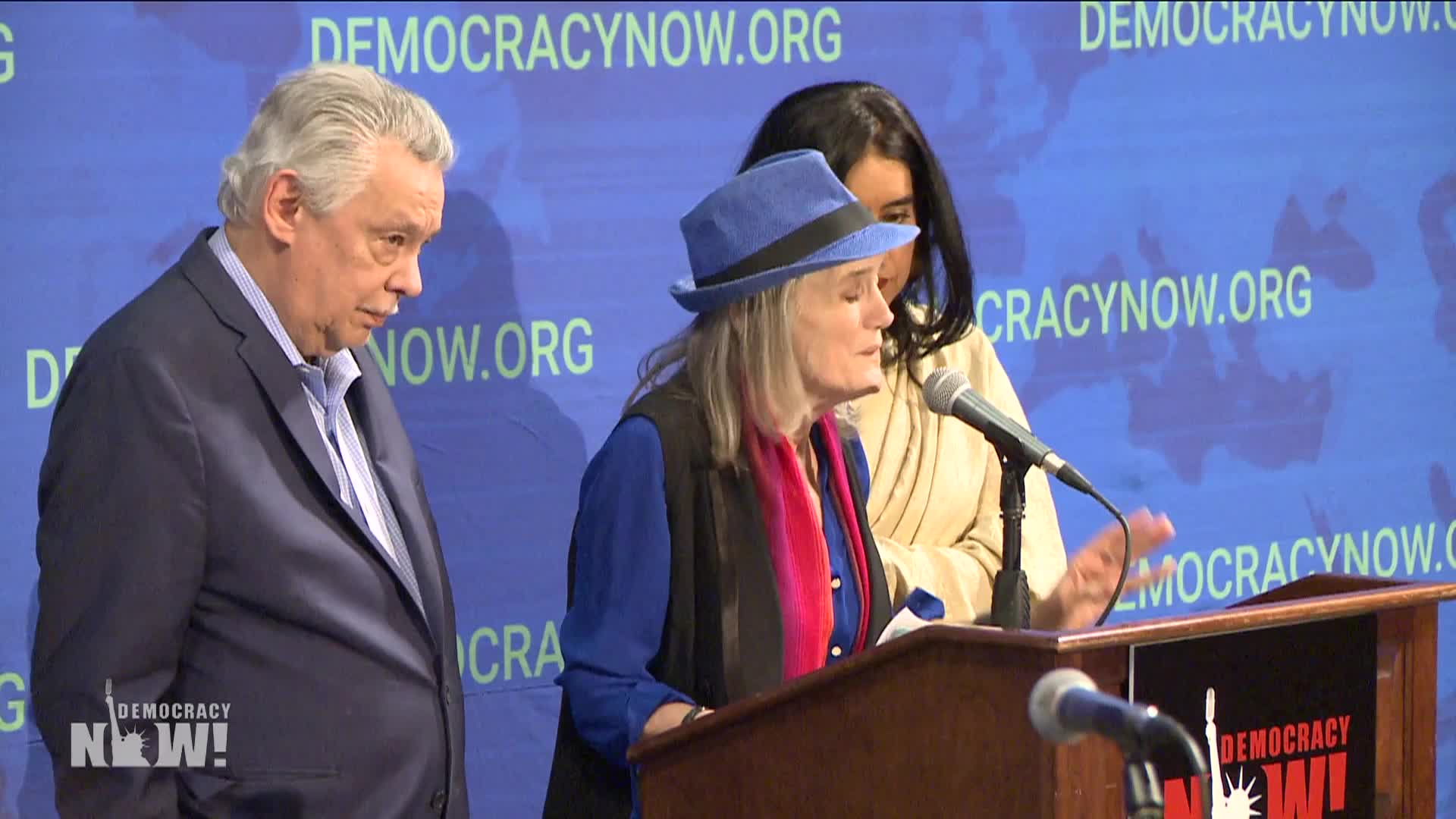 Thumbnail image for Democracy Now! 5/25/2026