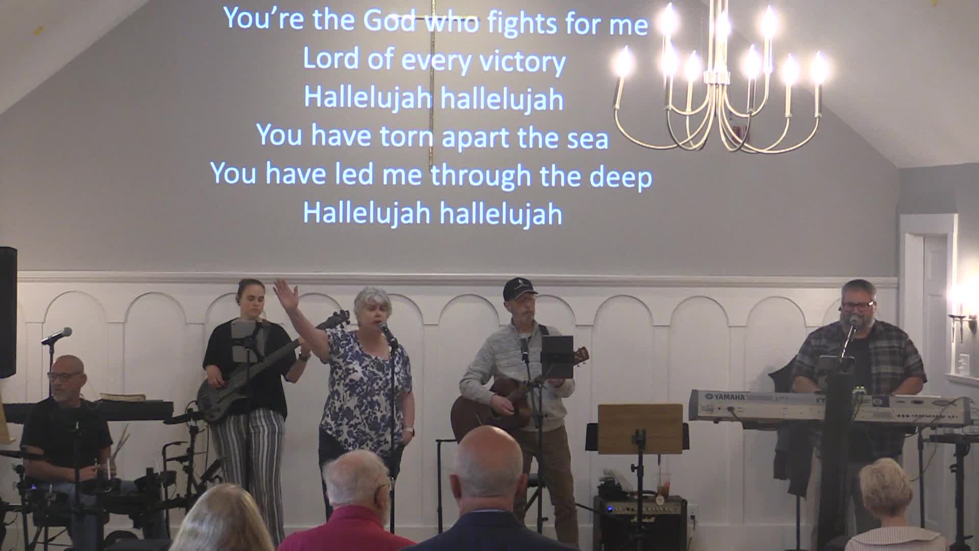 Thumbnail image for Union Church of South Foxboro -  May 24th Service