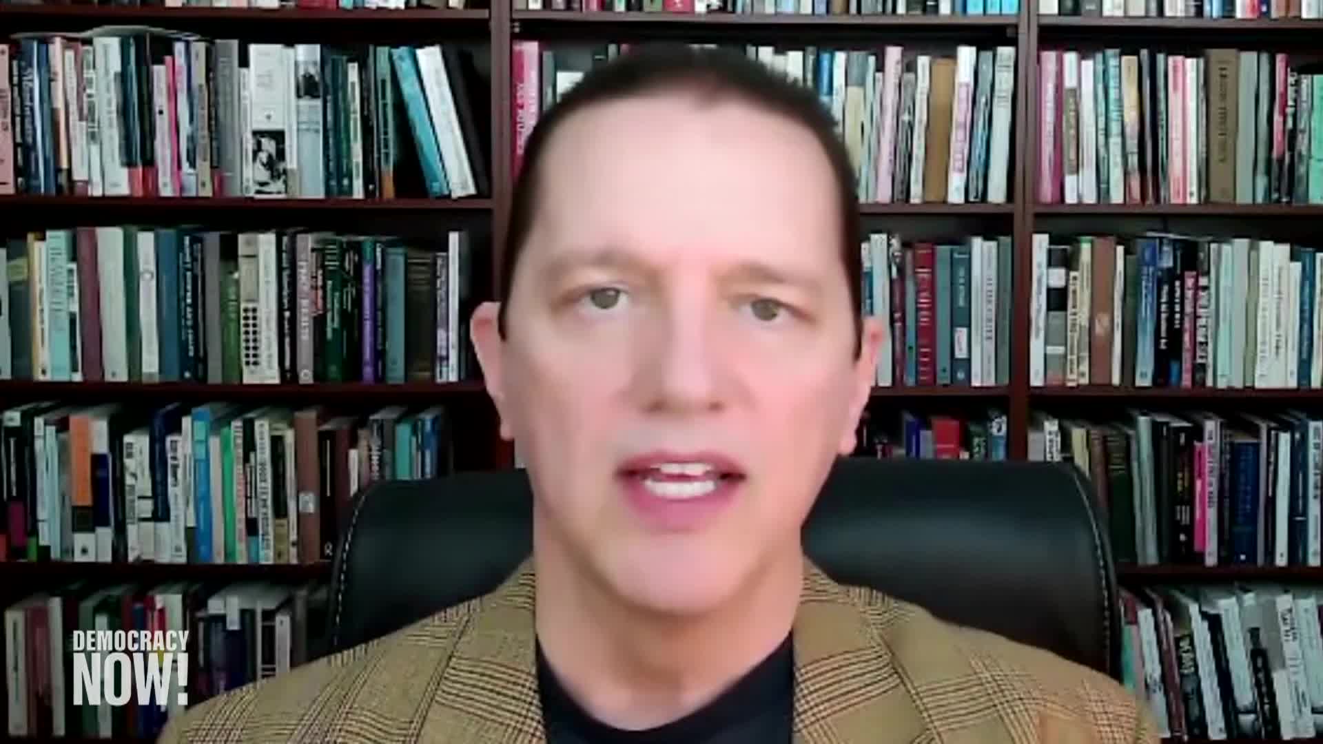 Thumbnail image for Democracy Now! 5/27/2026