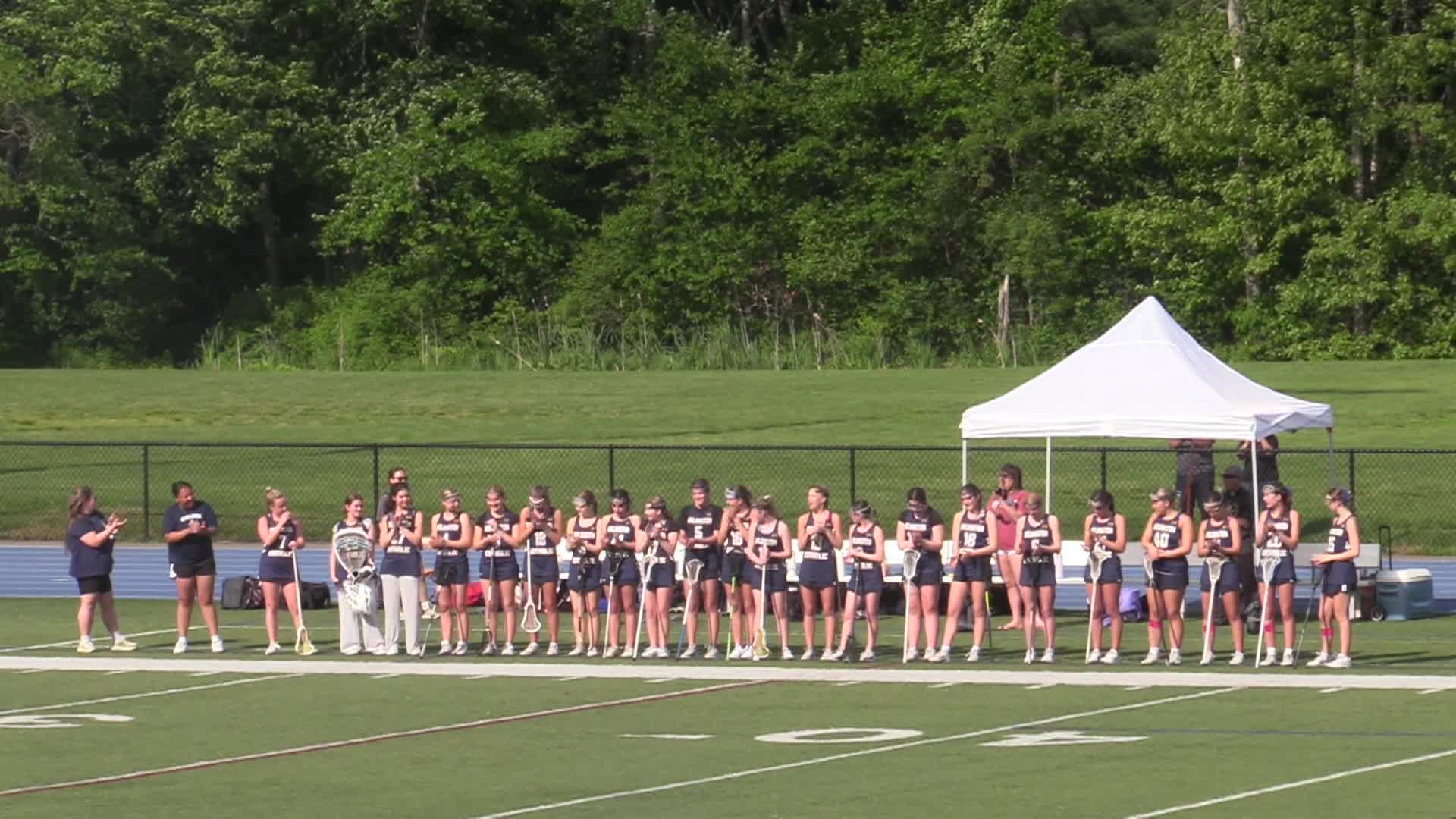 Thumbnail image for FHS Varsity Girls Lacrosse 2026 vs. Arlington Catholic - May 26, 2026